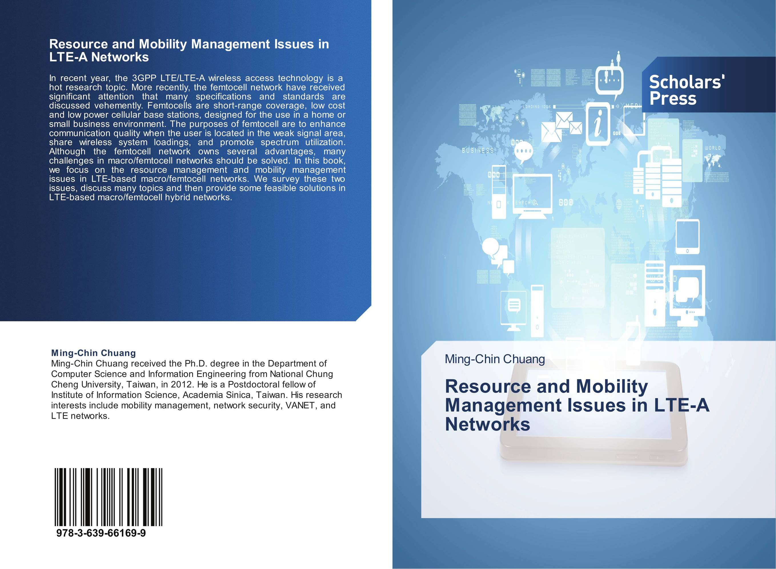 Resource and Mobility Management Issues in LTE-A Networks..