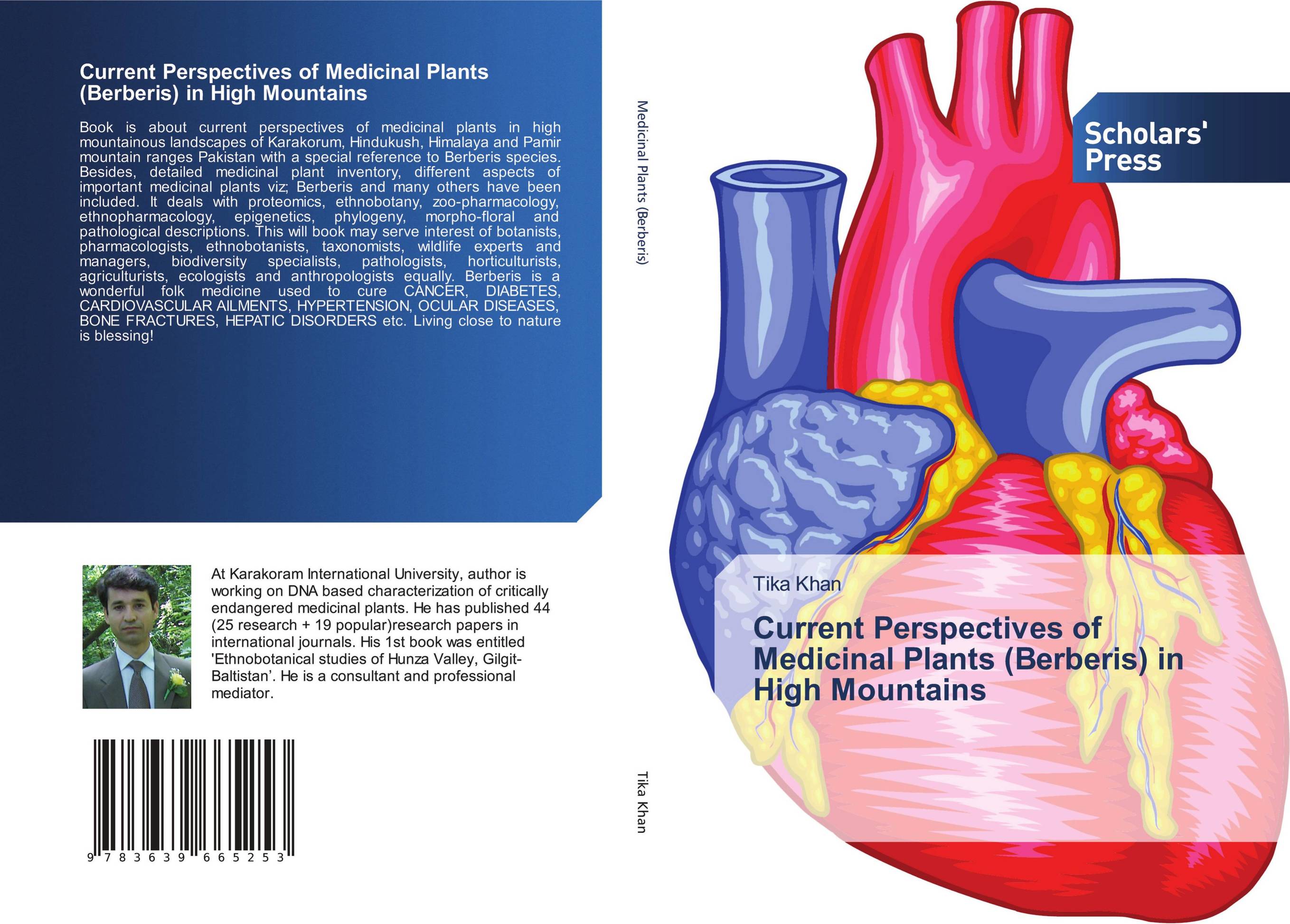 Current Perspectives of Medicinal Plants (Berberis) in High Mountains..