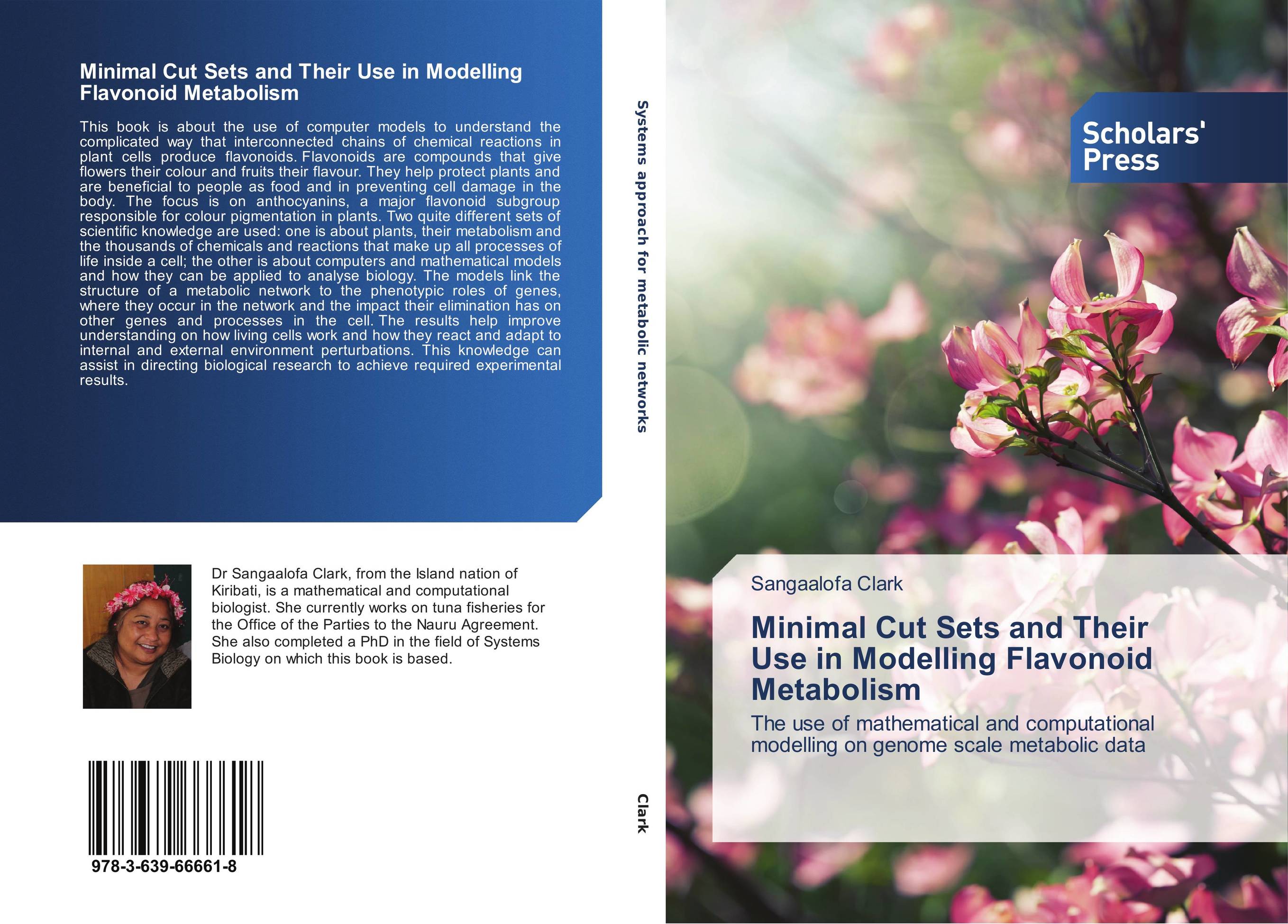 Minimal Cut Sets and Their Use in Modelling Flavonoid Metabolism. The use of mathematical and computational modelling on genome scale metabolic data.