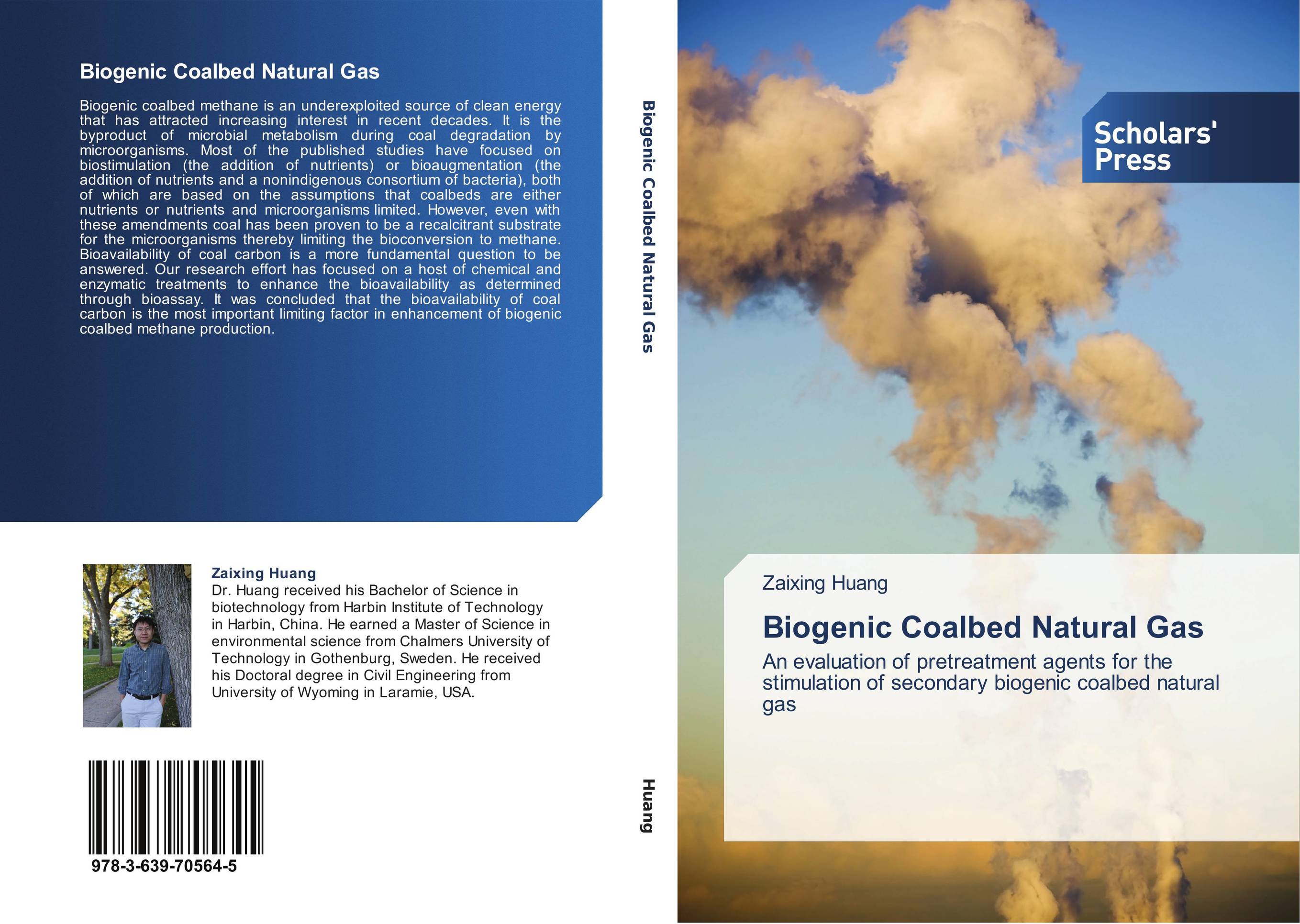 Biogenic Coalbed Natural Gas. An evaluation of pretreatment agents for the stimulation of secondary biogenic coalbed natural gas.
