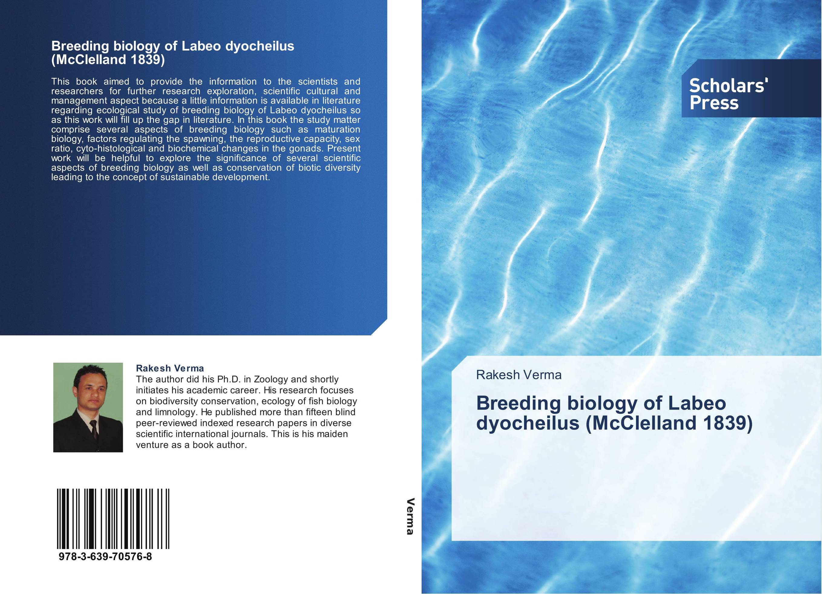 Breeding biology of Labeo dyocheilus (McClelland 1839)..