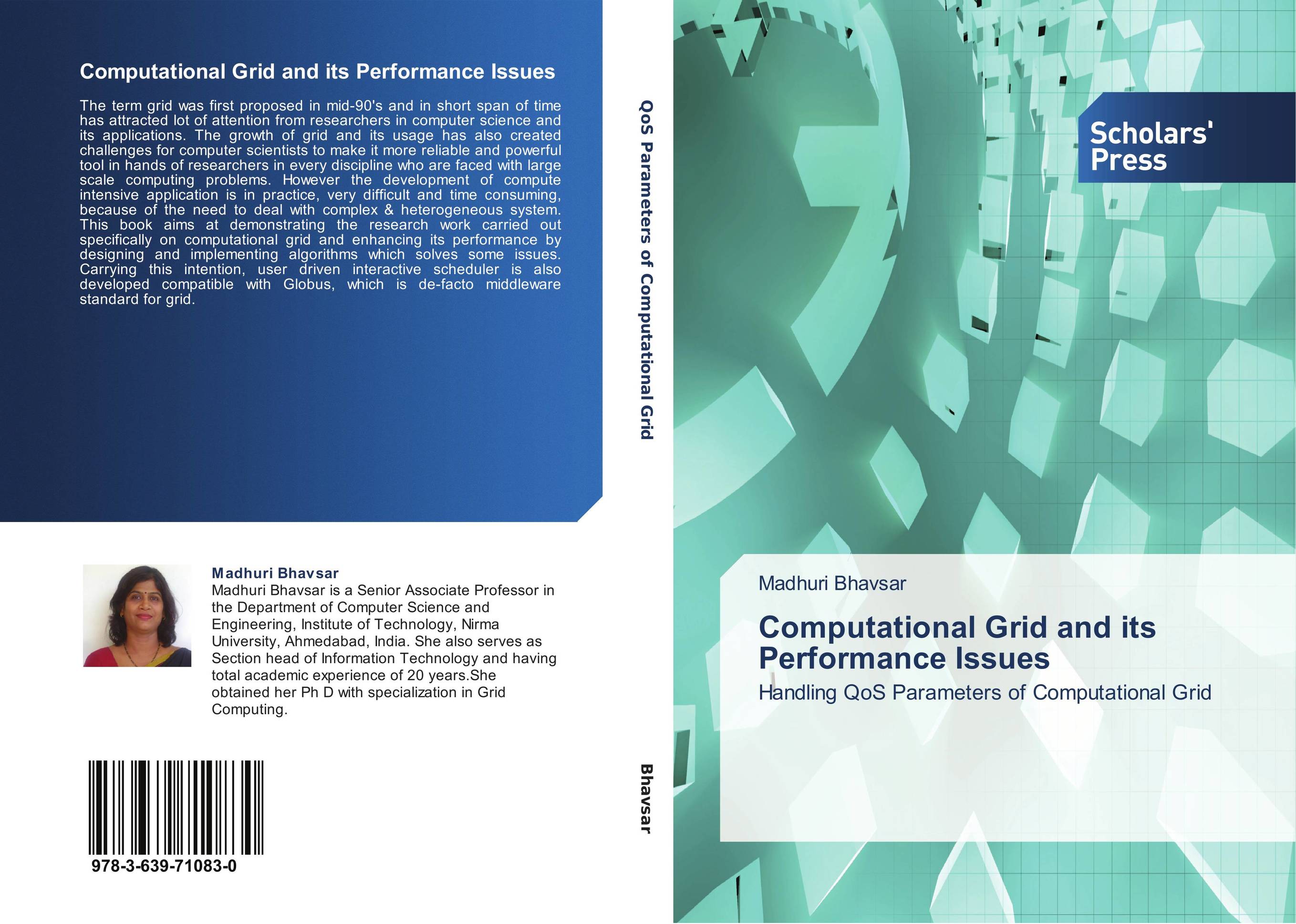 Computational Grid and its Performance Issues. Handling QoS Parameters of Computational Grid.