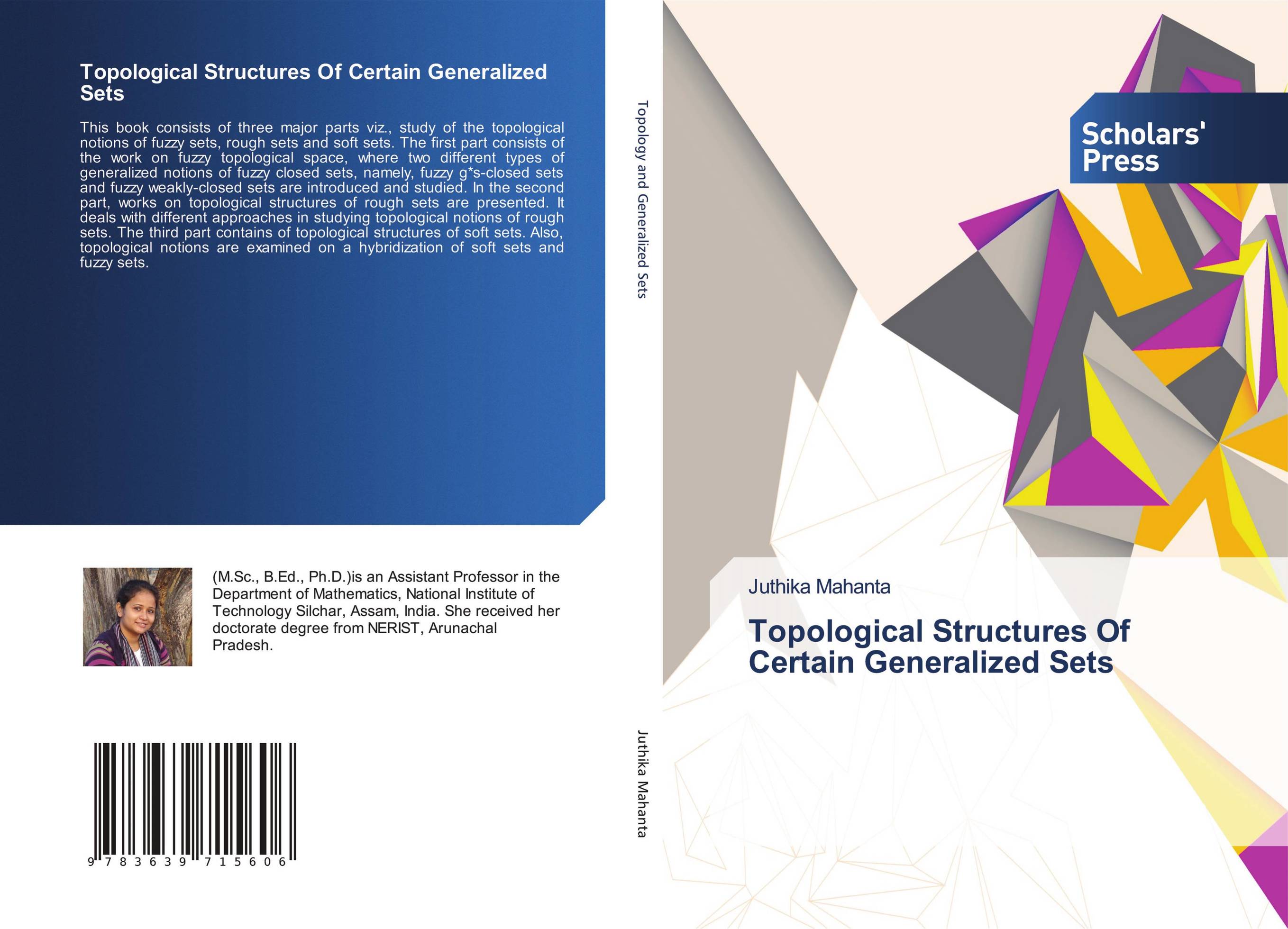 Topological Structures Of Certain Generalized Sets..