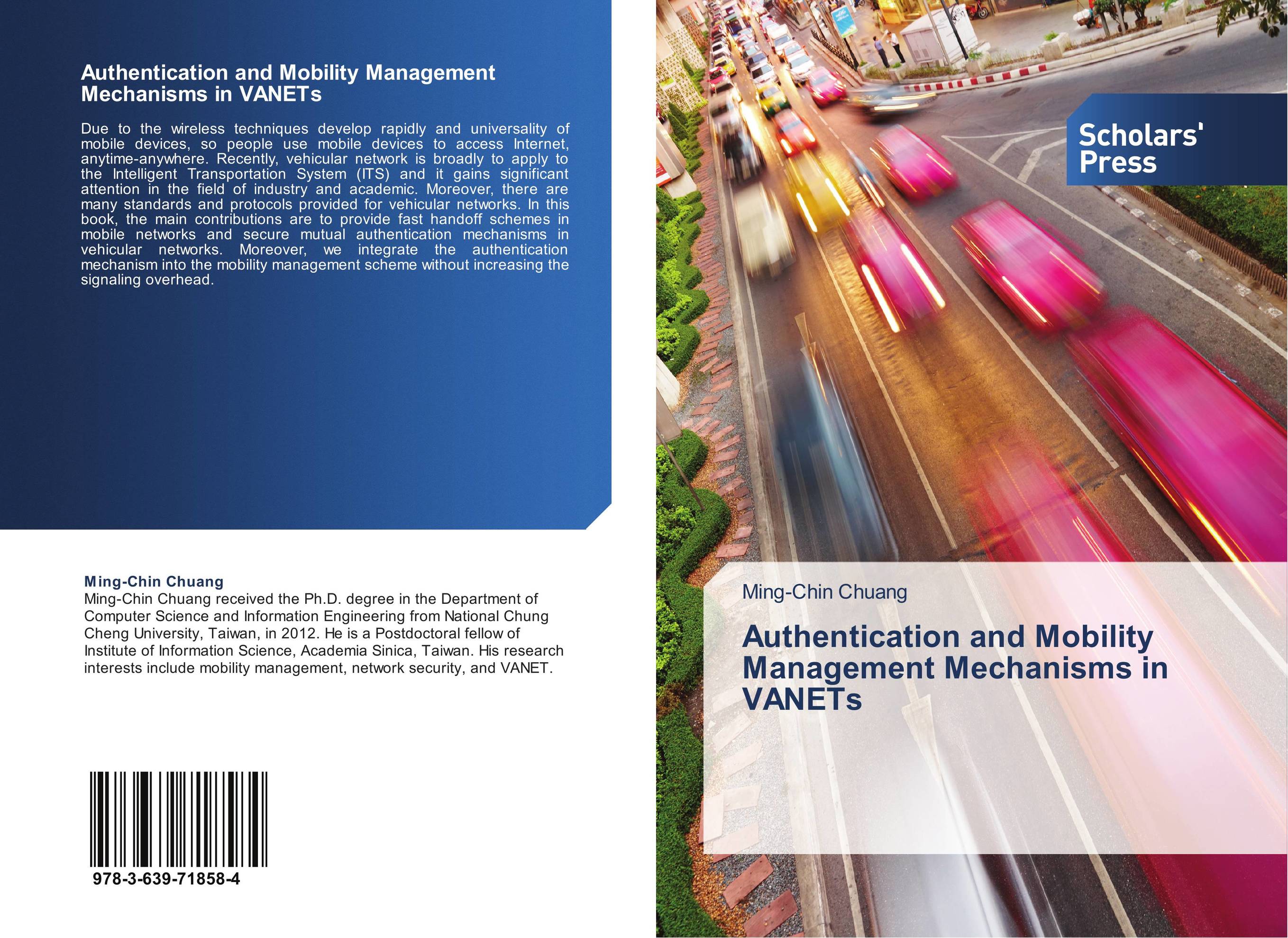Authentication and Mobility Management Mechanisms in VANETs..