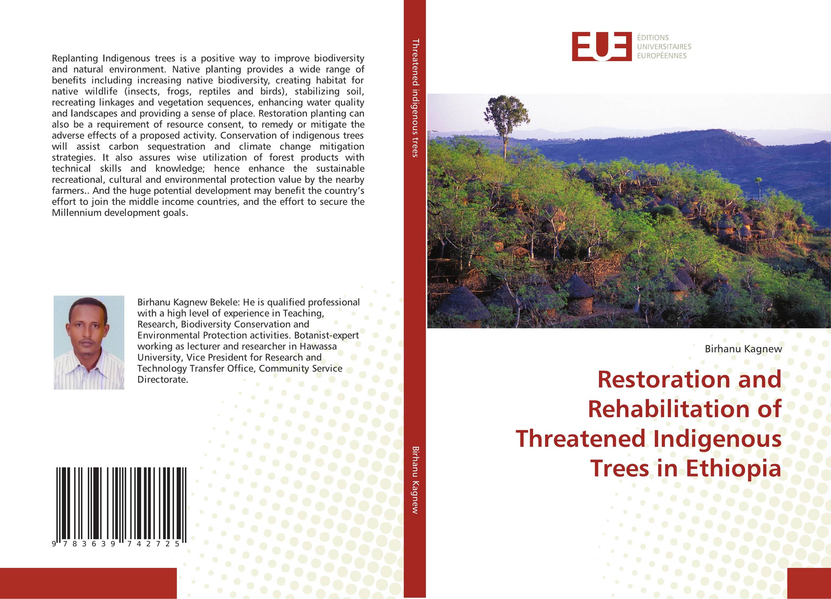 Restoration and Rehabilitation of Threatened Indigenous Trees in Ethiopia..
