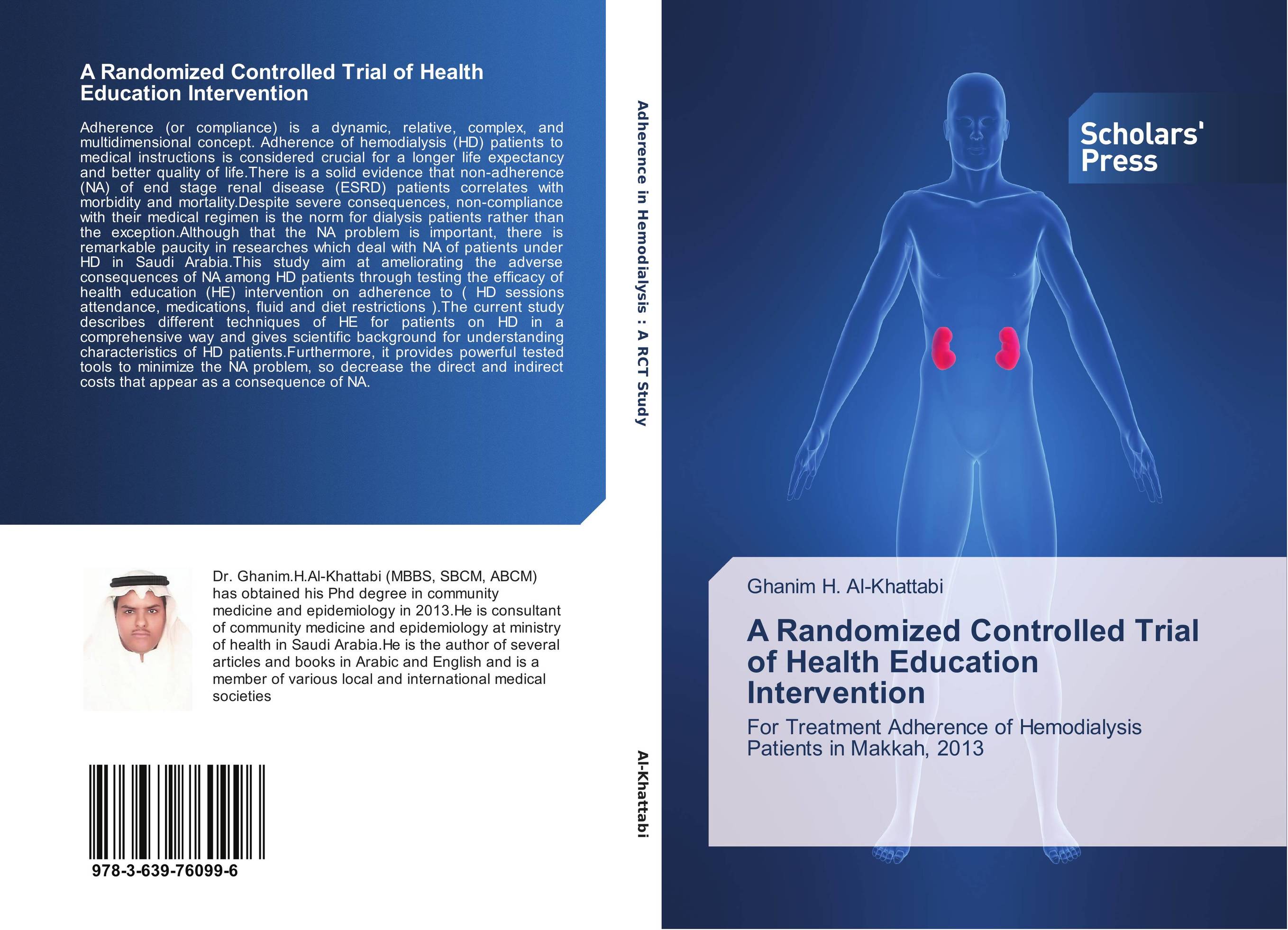 Randomized controlled trial. Treatment adherence.