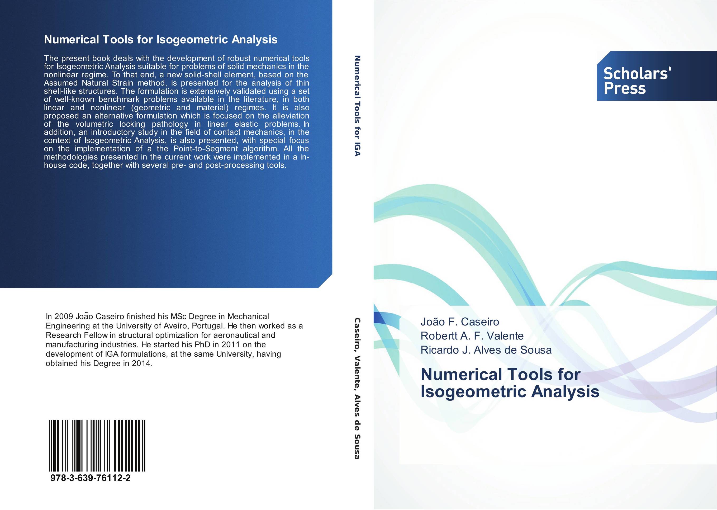 Numerical Tools for Isogeometric Analysis..