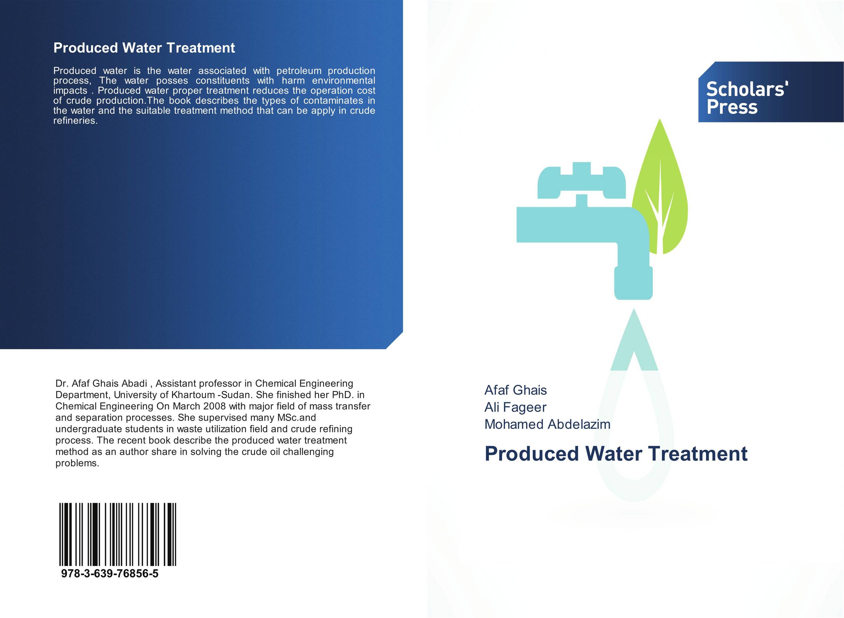 Produced Water Treatment..