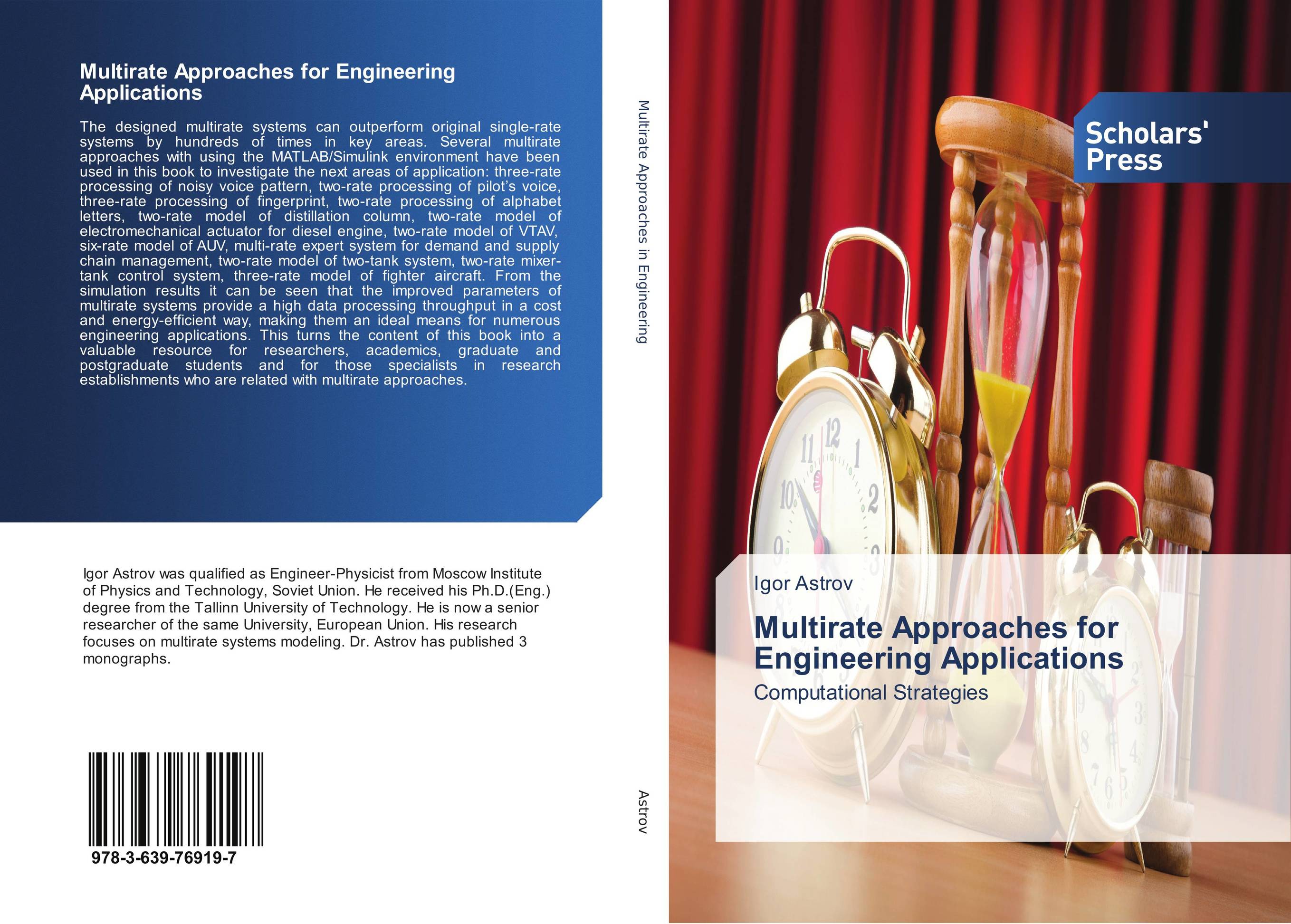 Multirate Approaches for Engineering Applications. Computational Strategies.