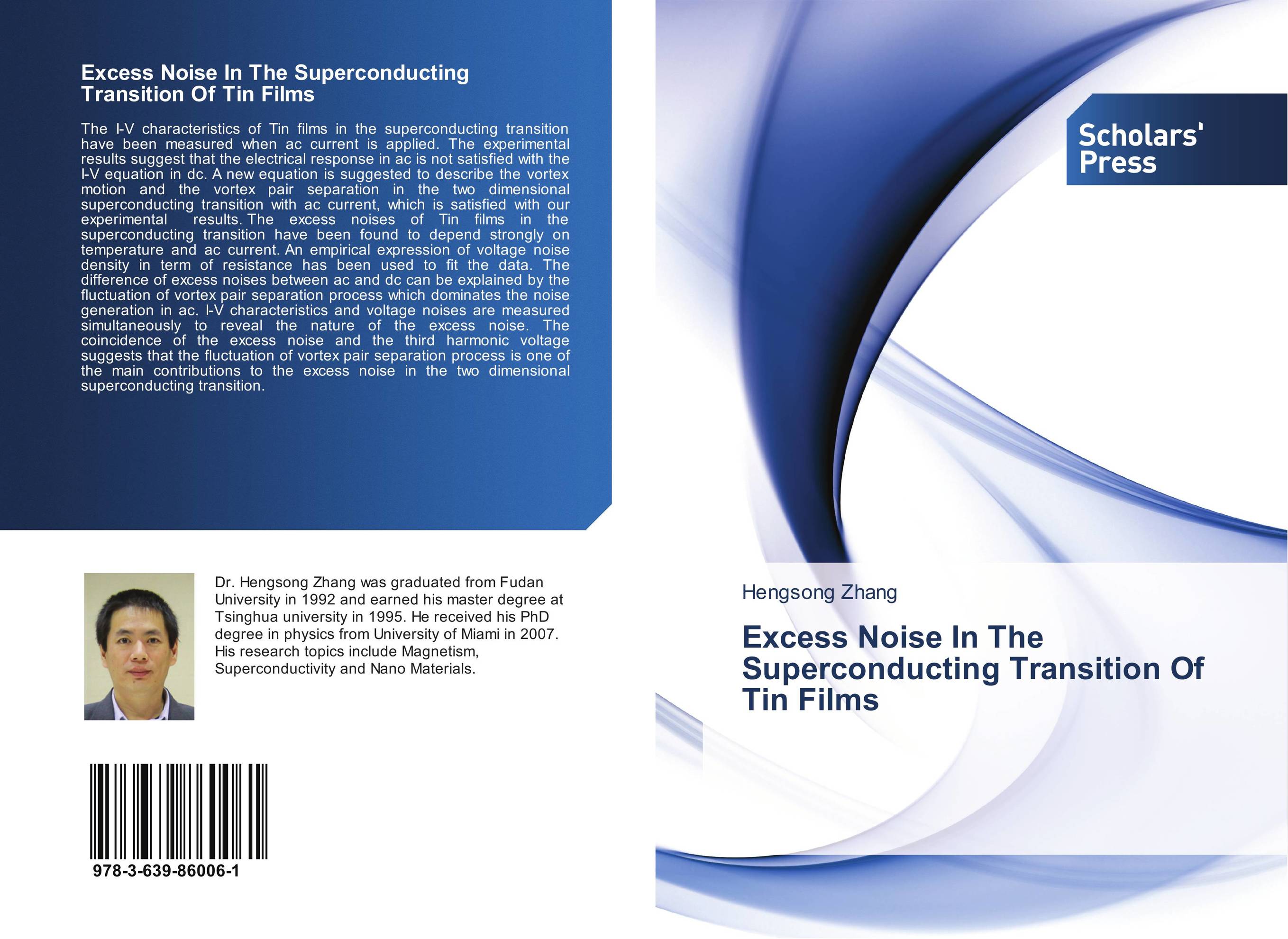 Excess Noise In The Superconducting Transition Of Tin Films..