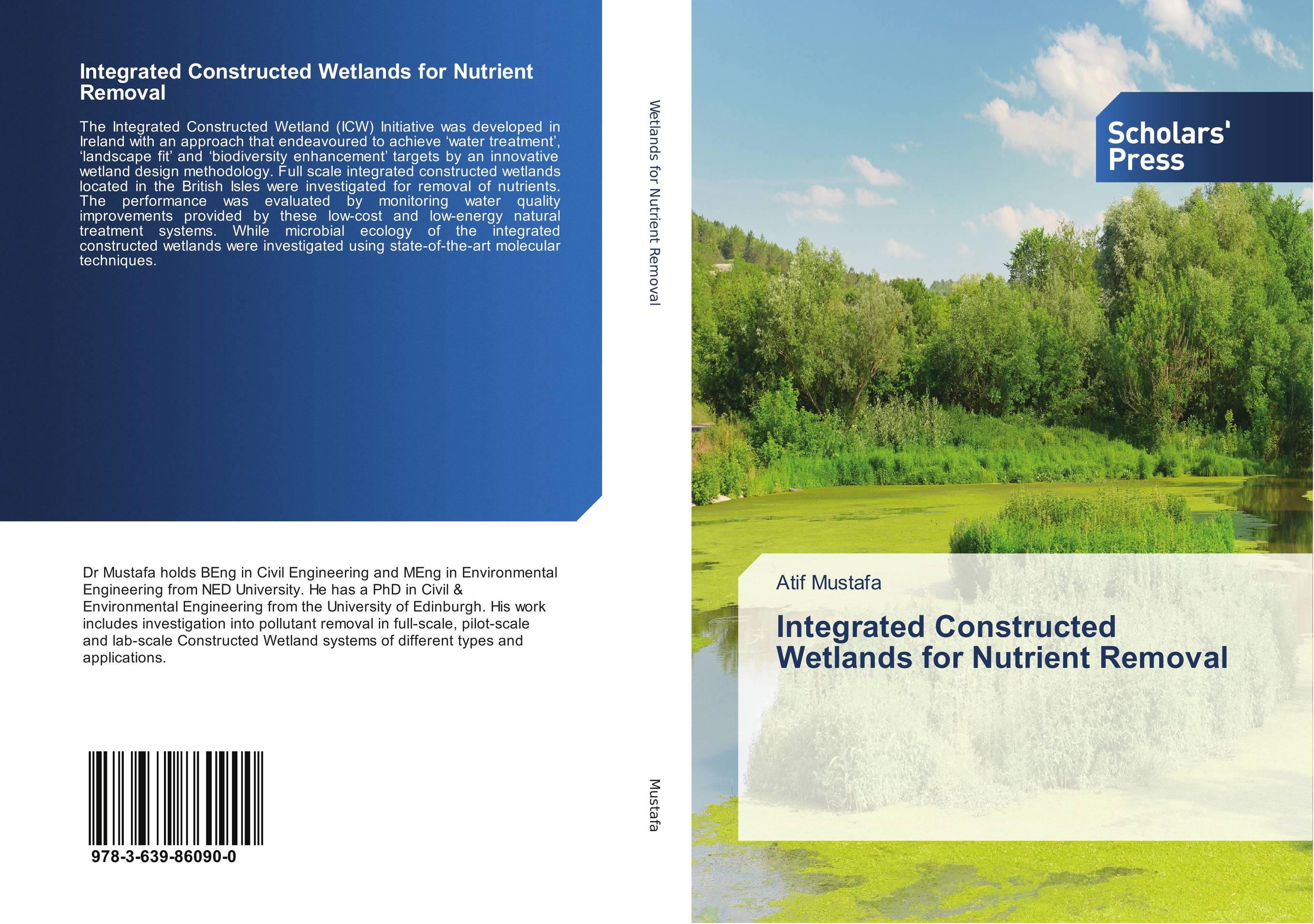 Integrated Constructed Wetlands for Nutrient Removal..