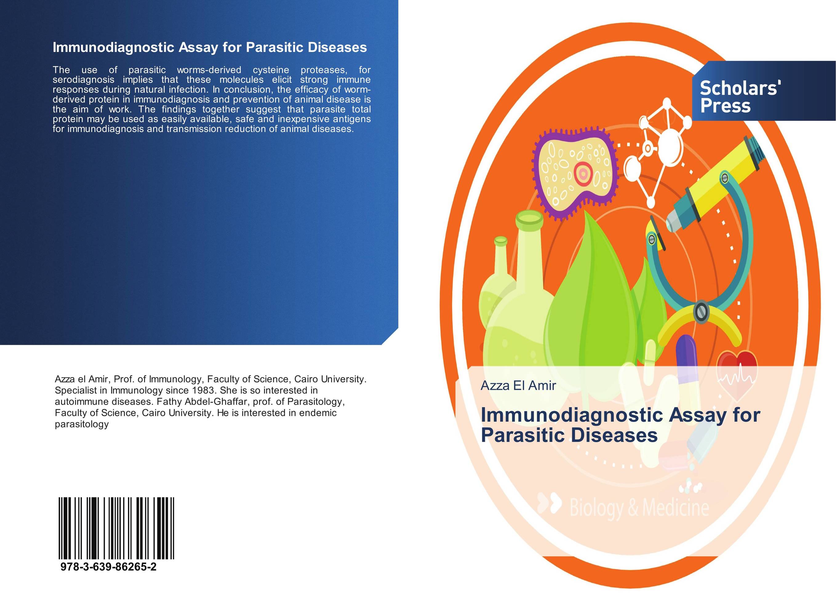 Immunodiagnostic Assay for Parasitic Diseases..