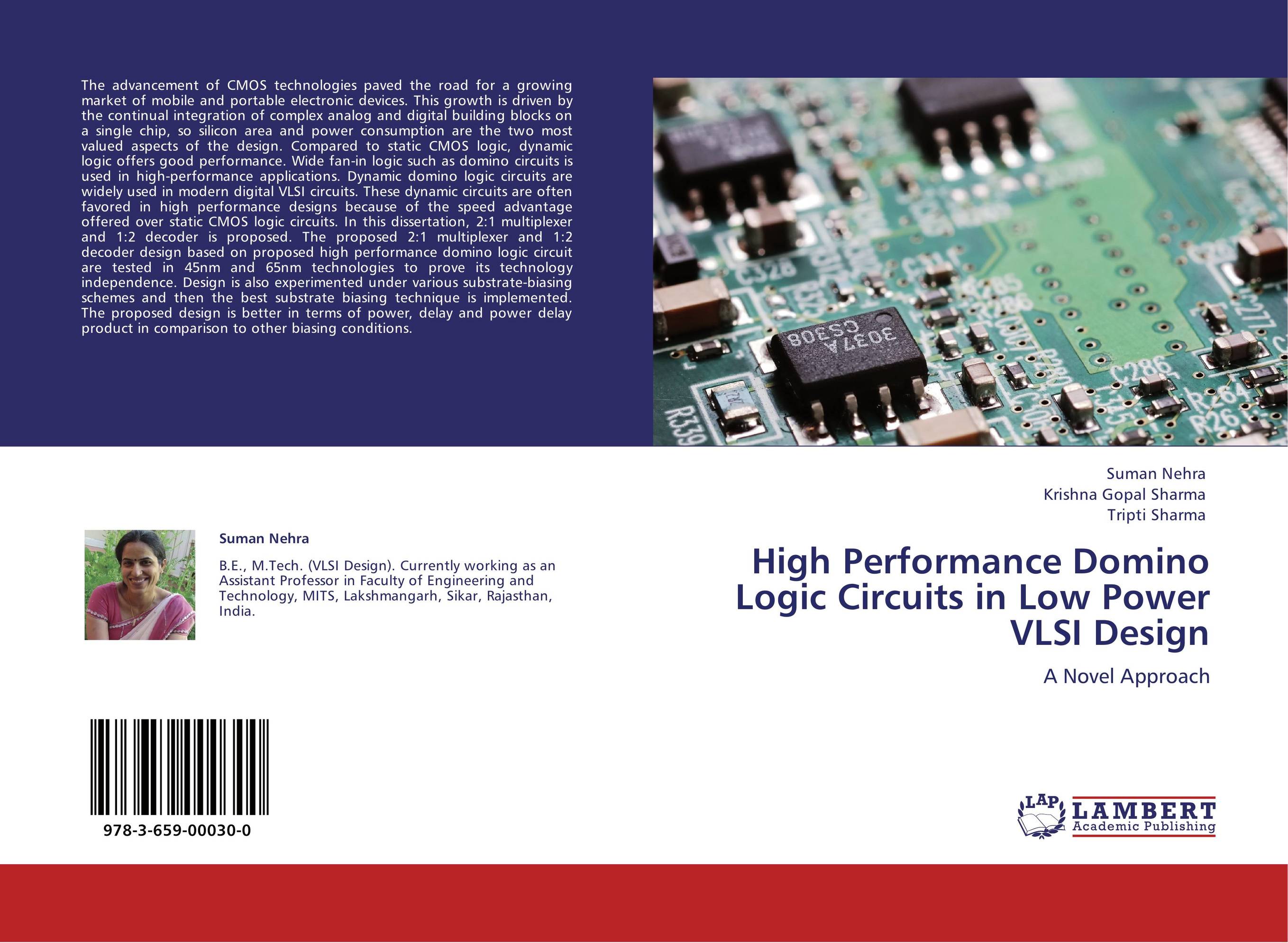 High Performance Domino Logic Circuits in Low Power VLSI Design. A Novel Approach.