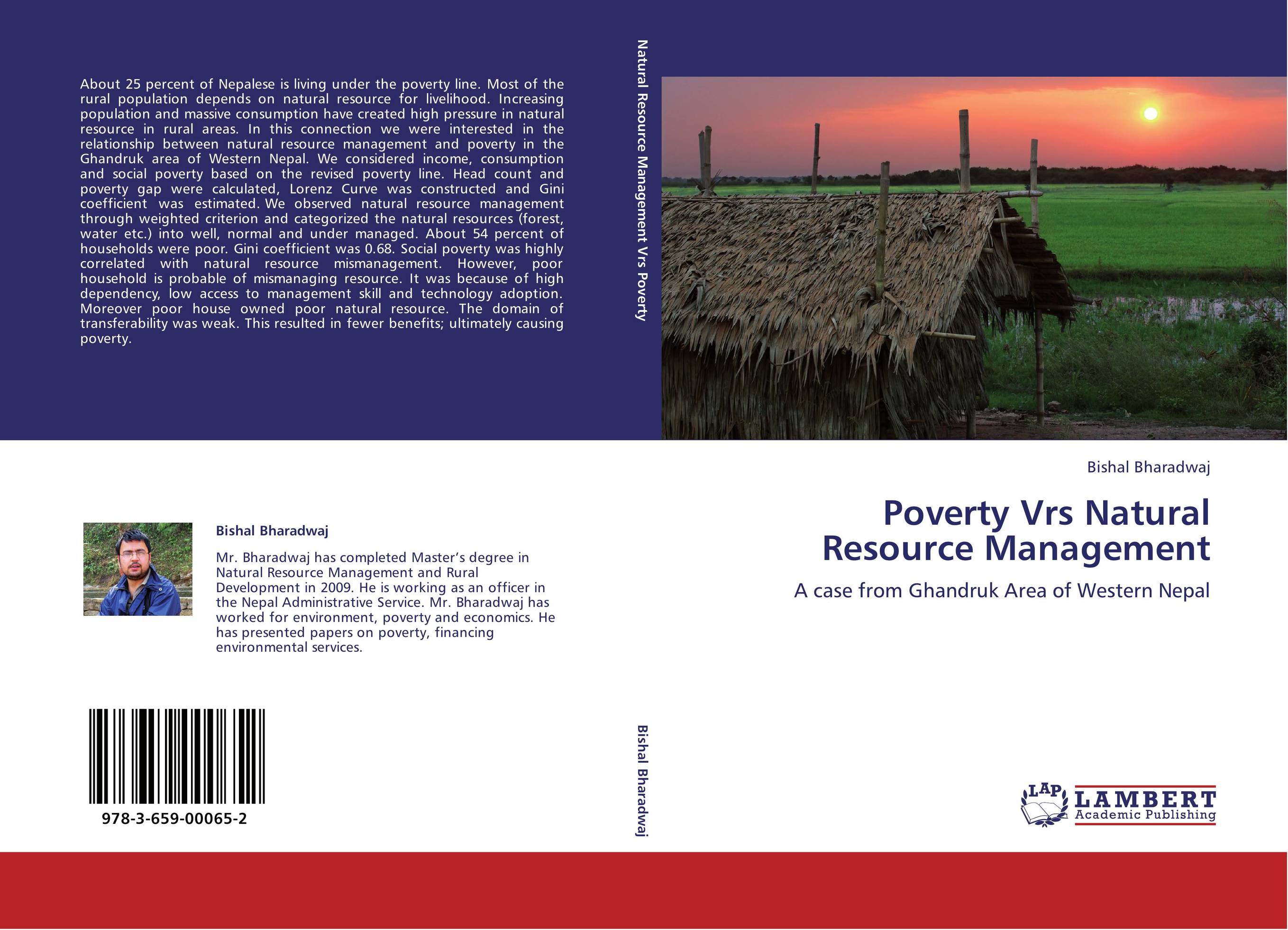 Natural resource management