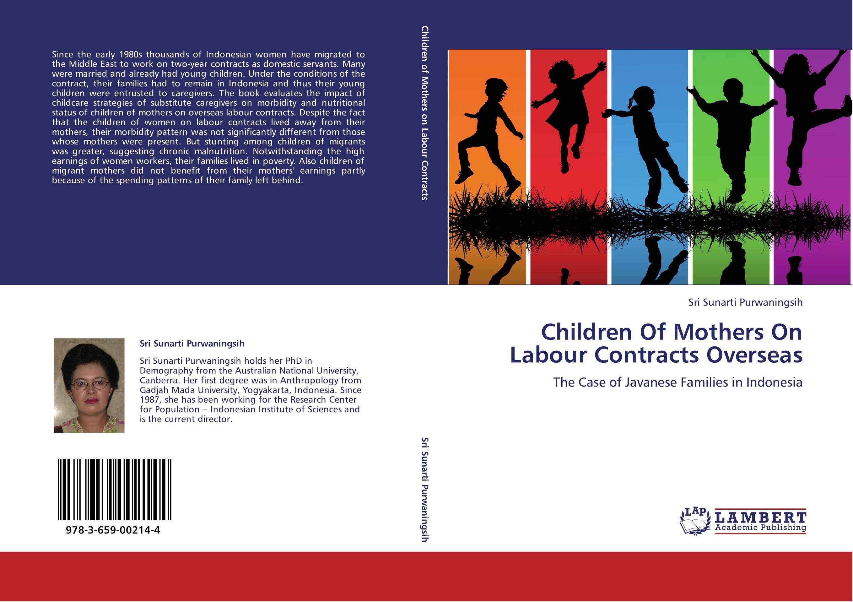 Children Of Mothers On Labour Contracts Overseas. The Case of Javanese Families in Indonesia.