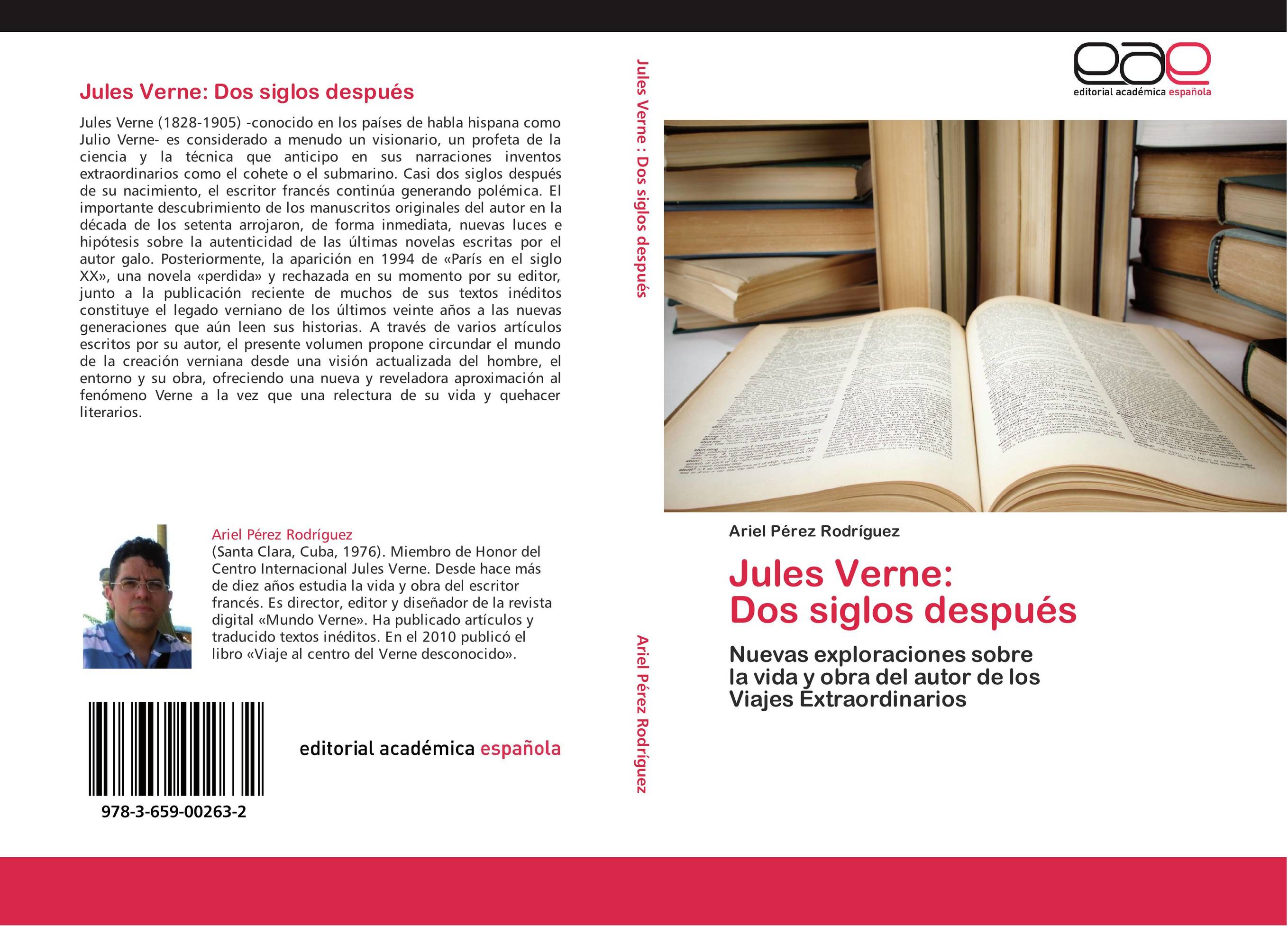 Jules Verne:  Dos siglos después