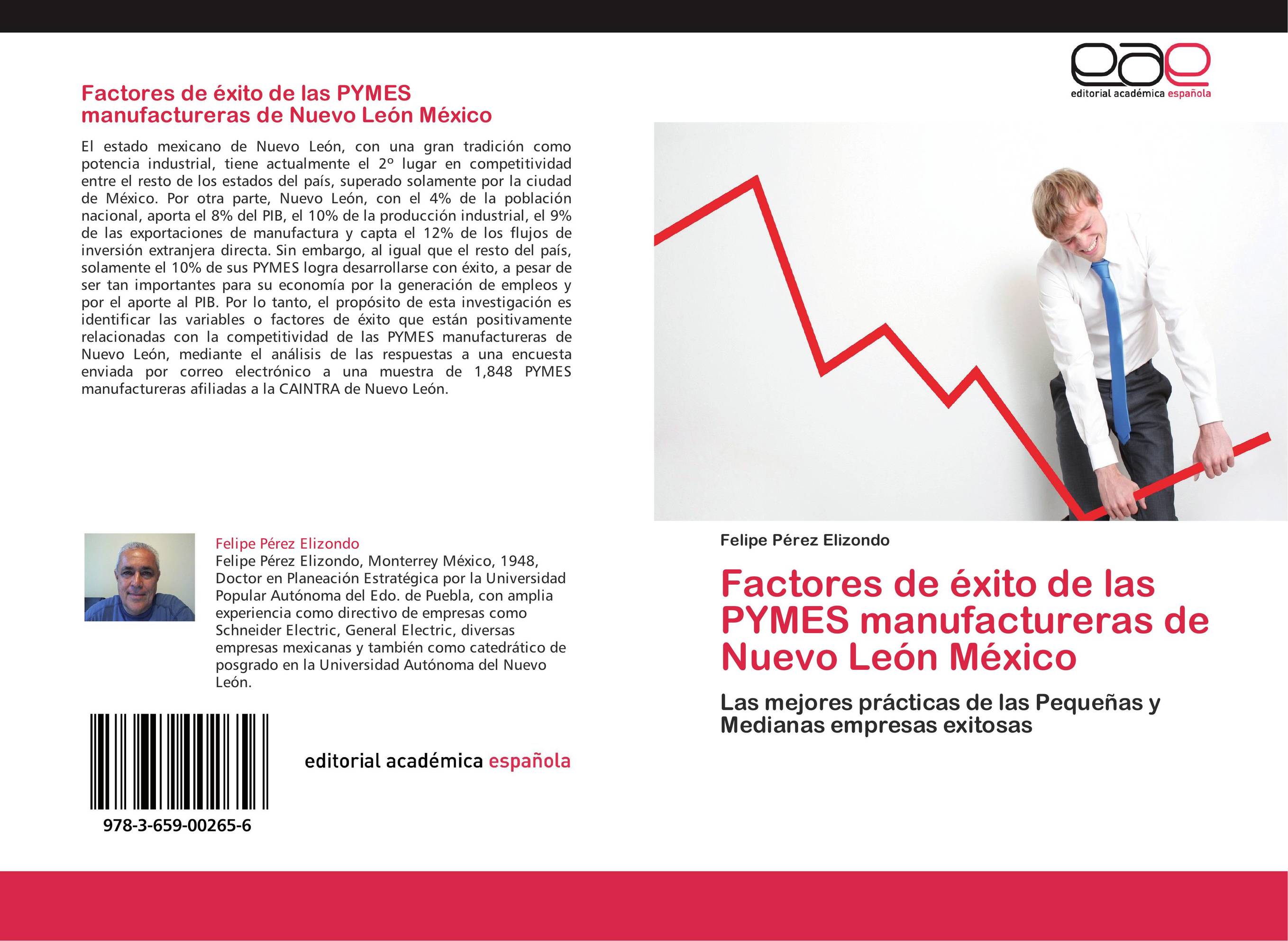 Factores de éxito de las PYMES manufactureras de Nuevo León México
