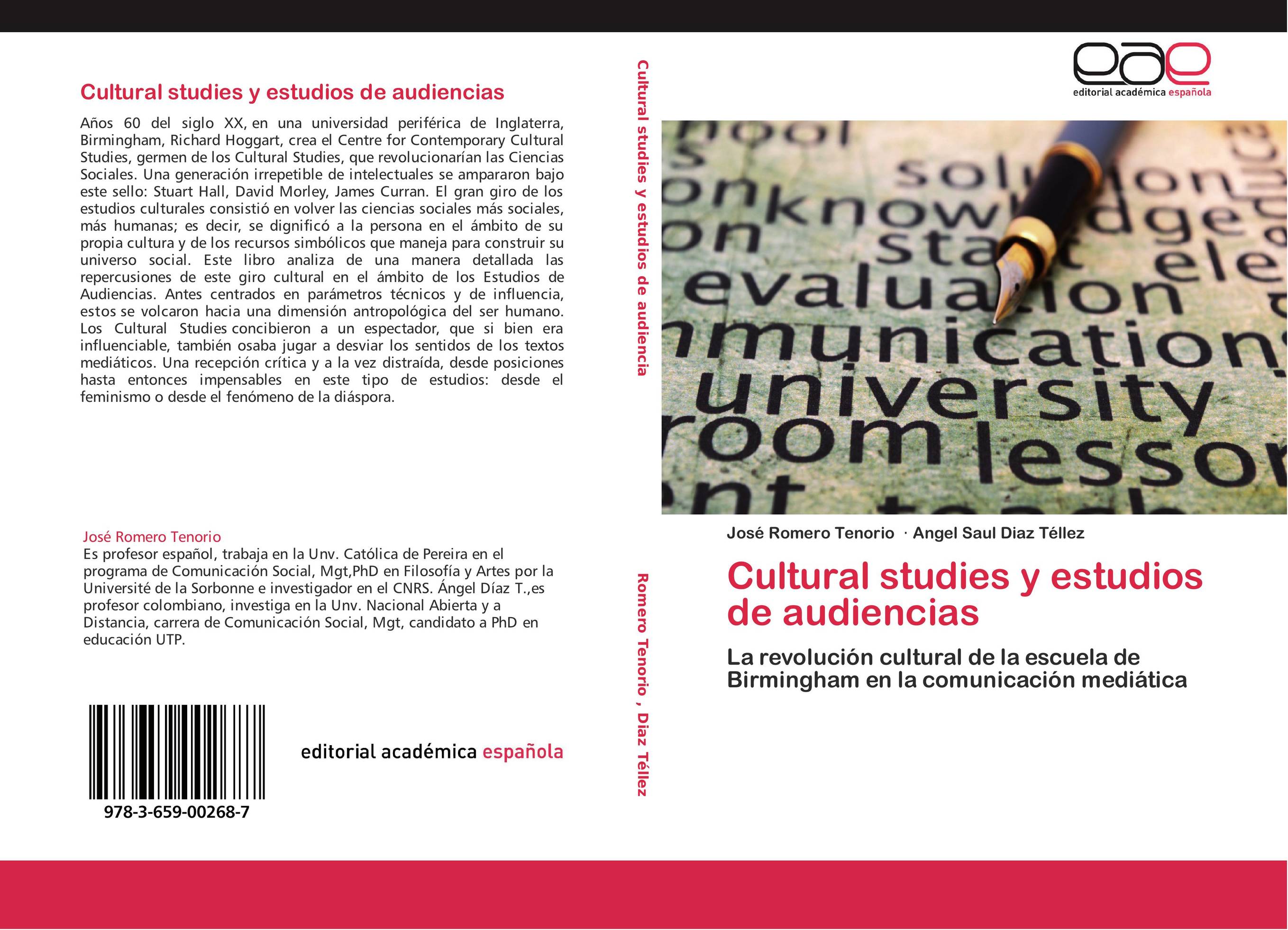 Cultural studies y estudios de audiencias