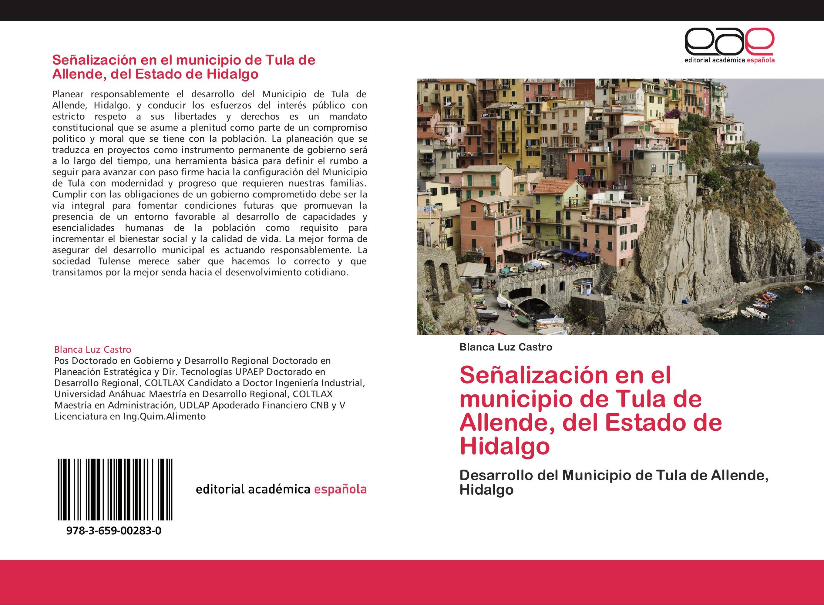 Señalización en el municipio de Tula de Allende, del Estado de Hidalgo