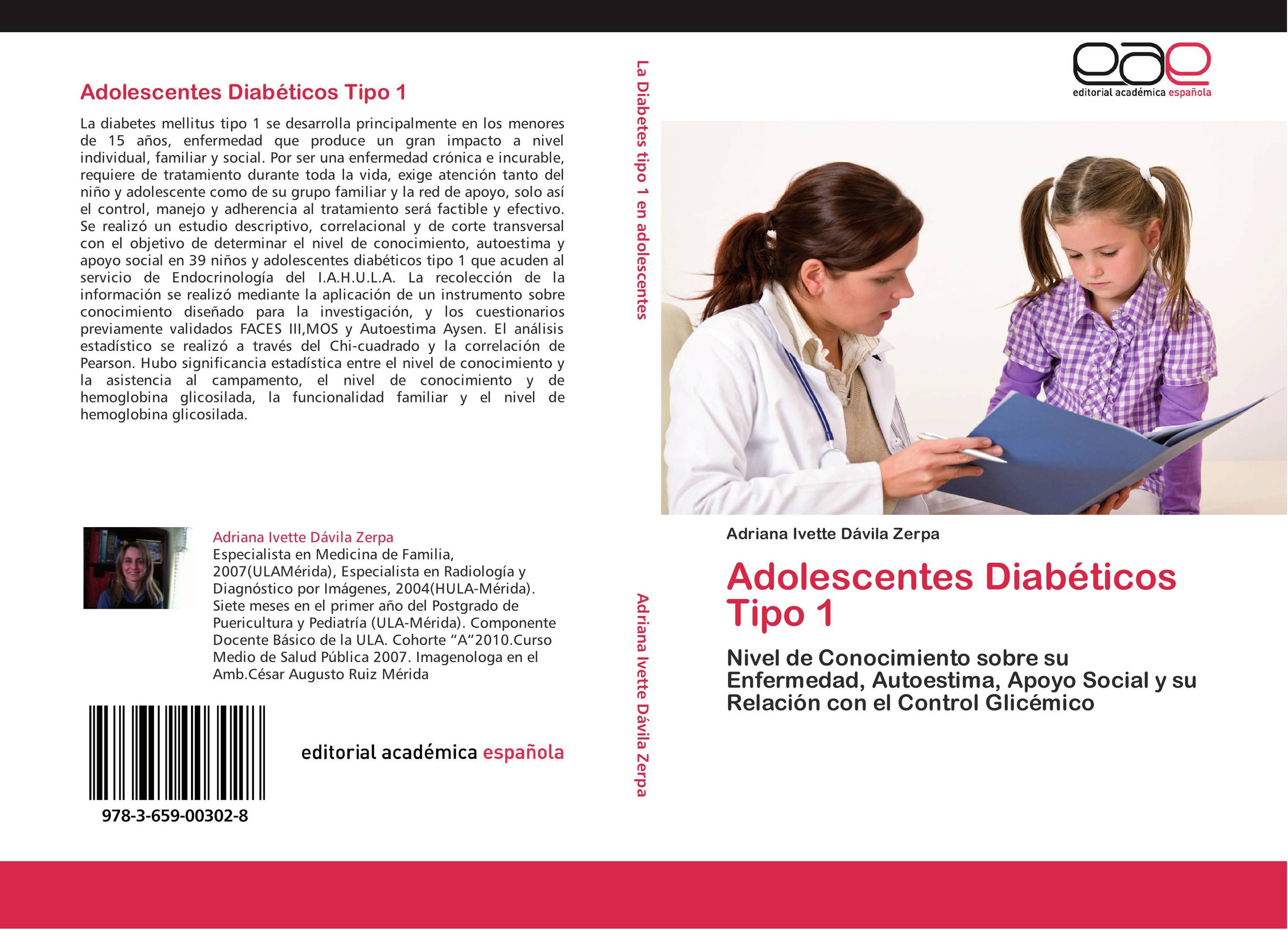 Adolescentes Diabéticos Tipo 1