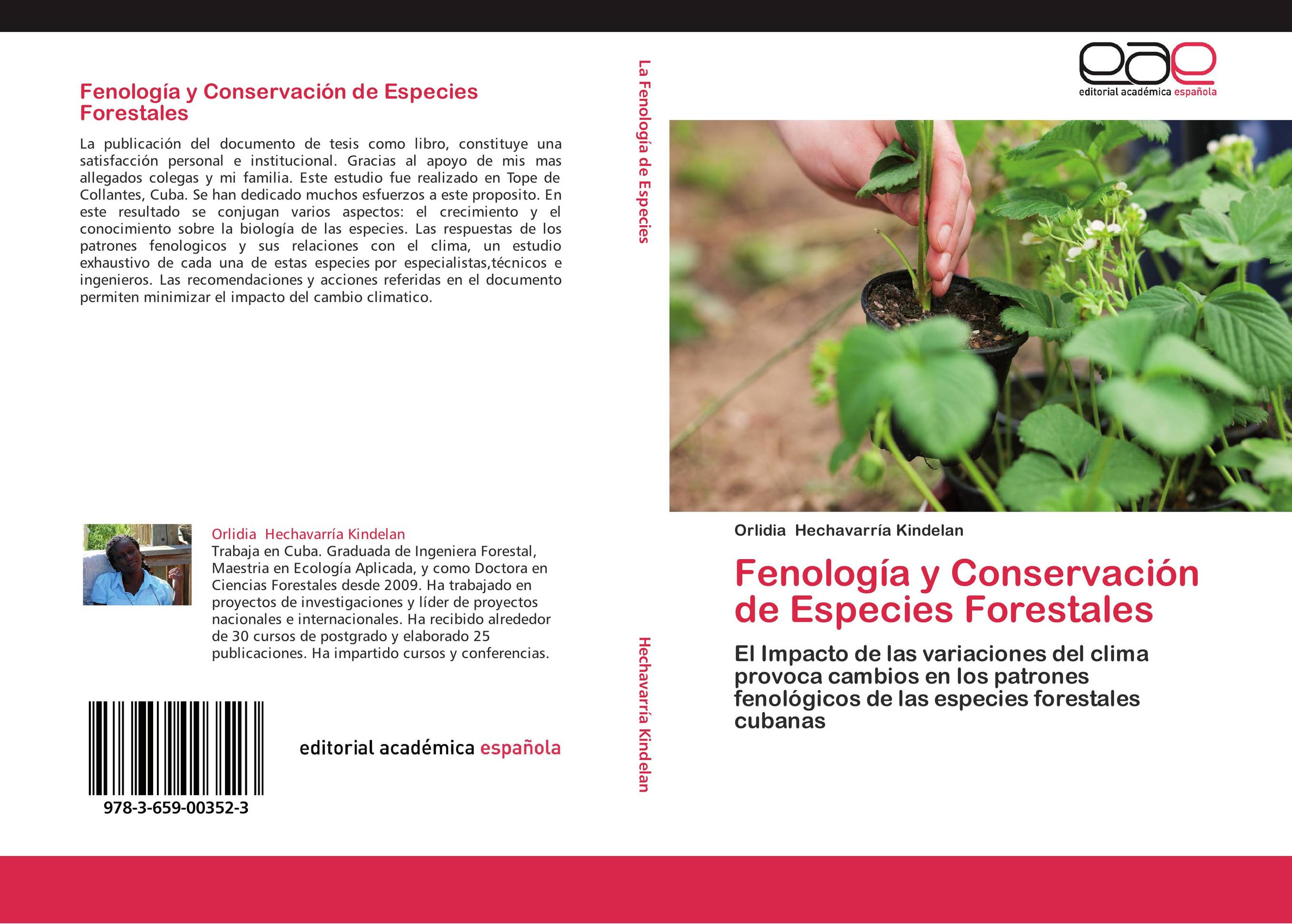 Fenología y Conservación de Especies Forestales