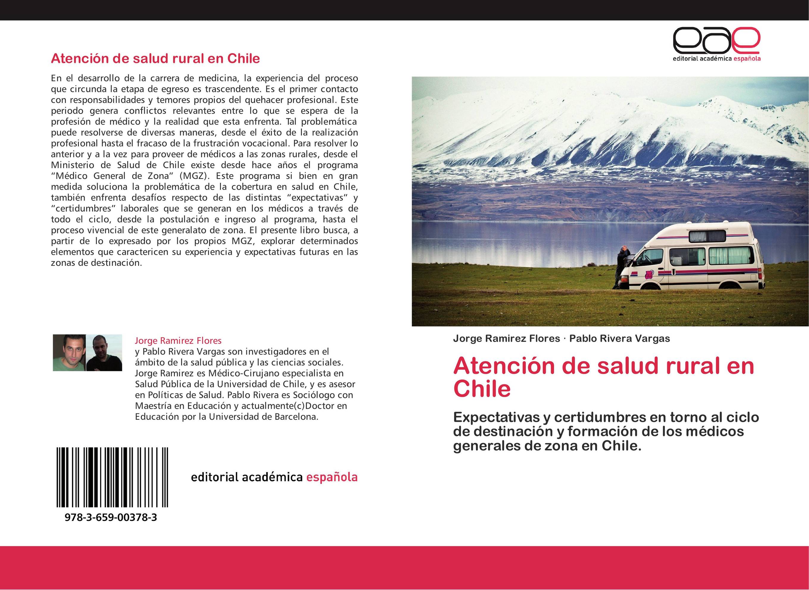 Atención de salud rural en Chile