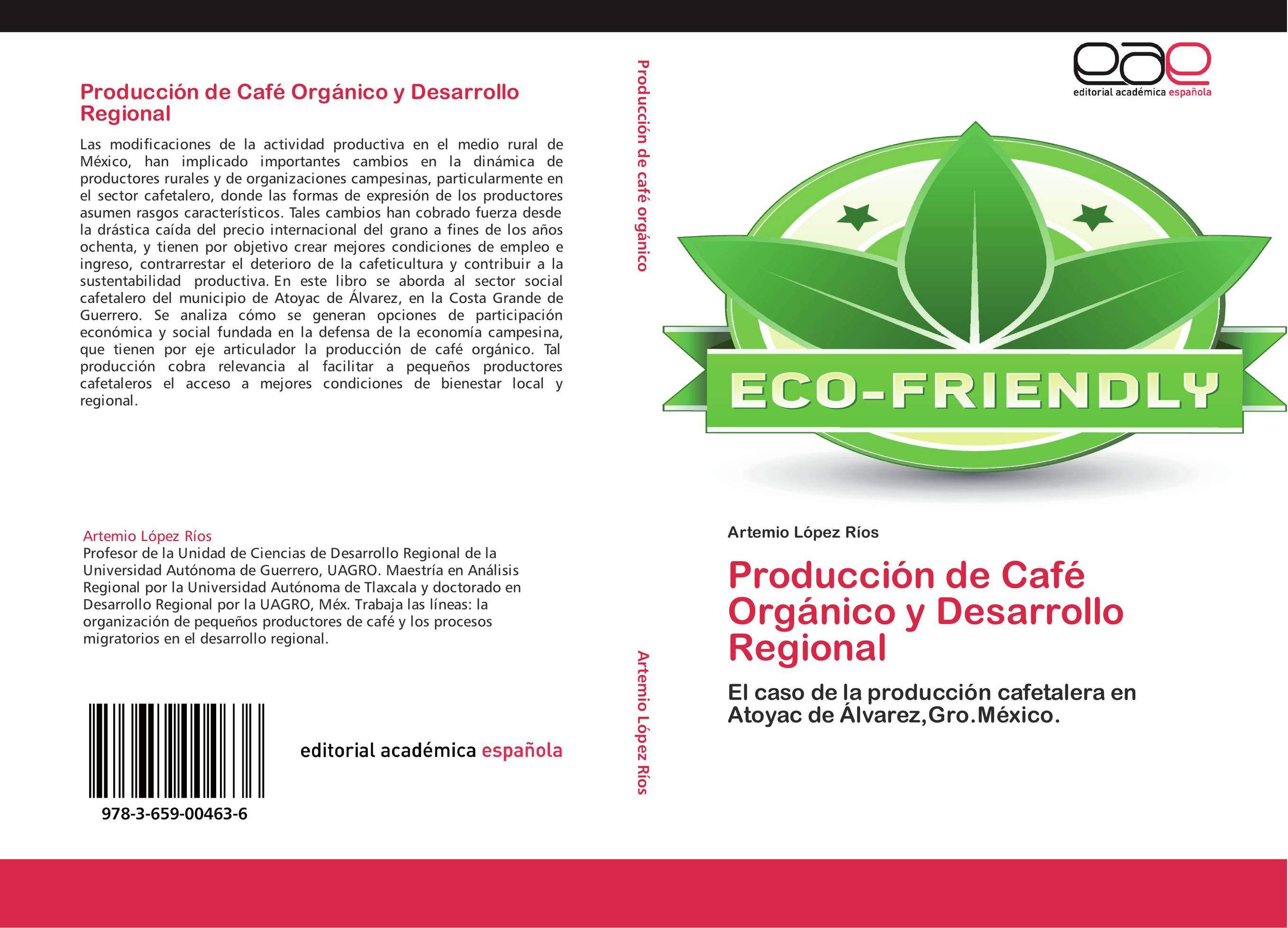 Producción de Café Orgánico y Desarrollo Regional