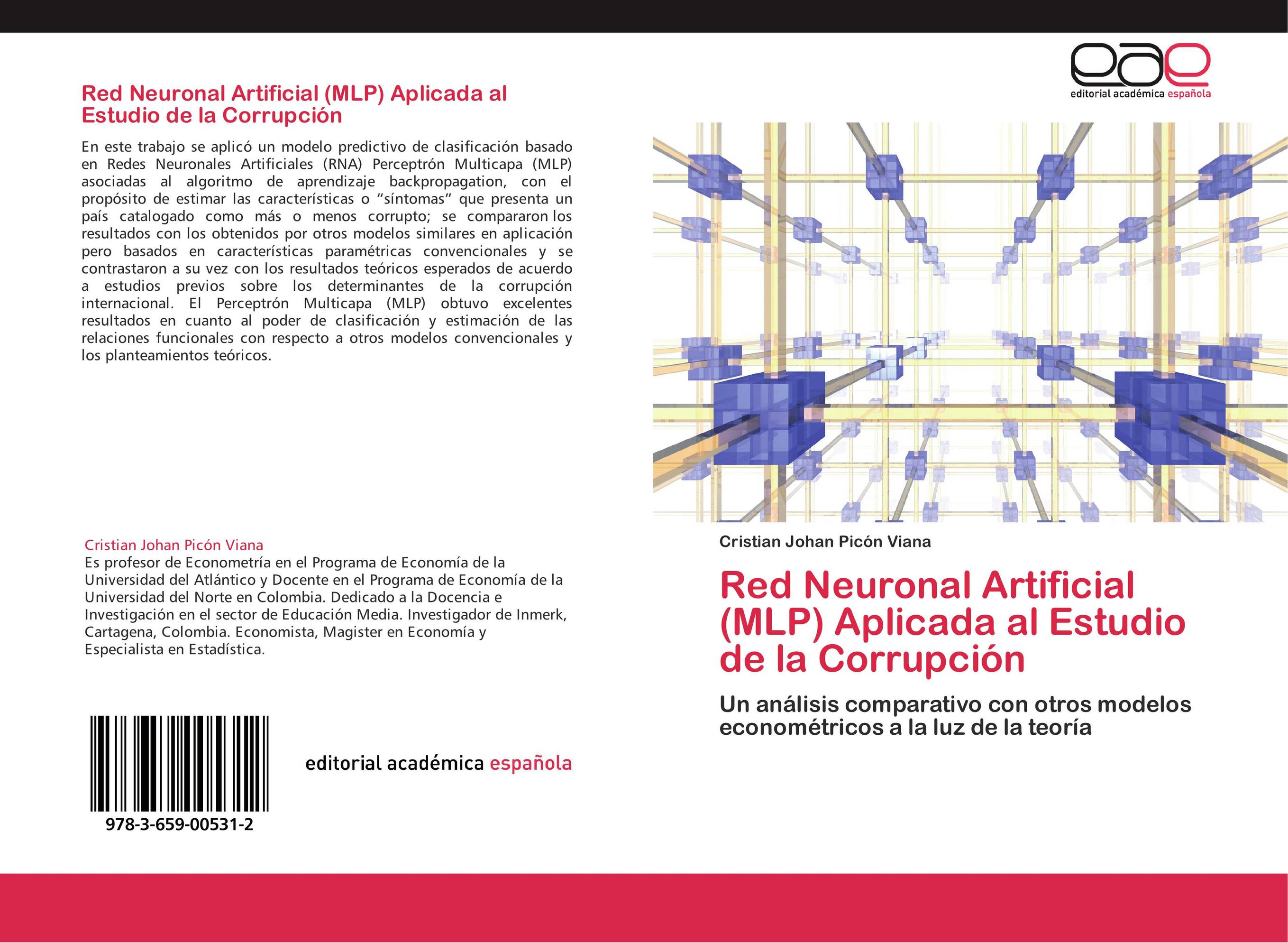 Red Neuronal Artificial (MLP) Aplicada al Estudio de la Corrupción