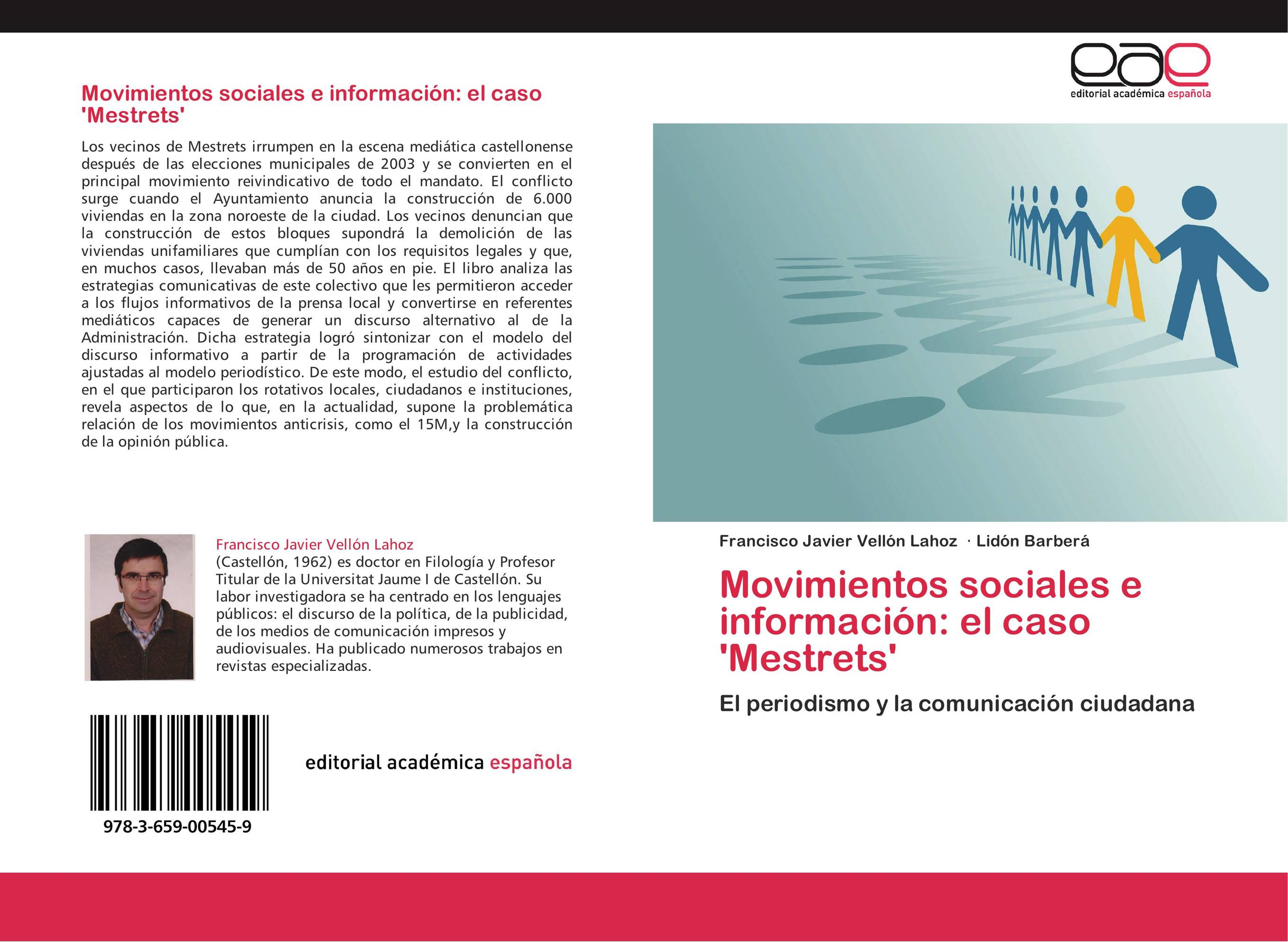 Movimientos sociales e información: el caso 'Mestrets'