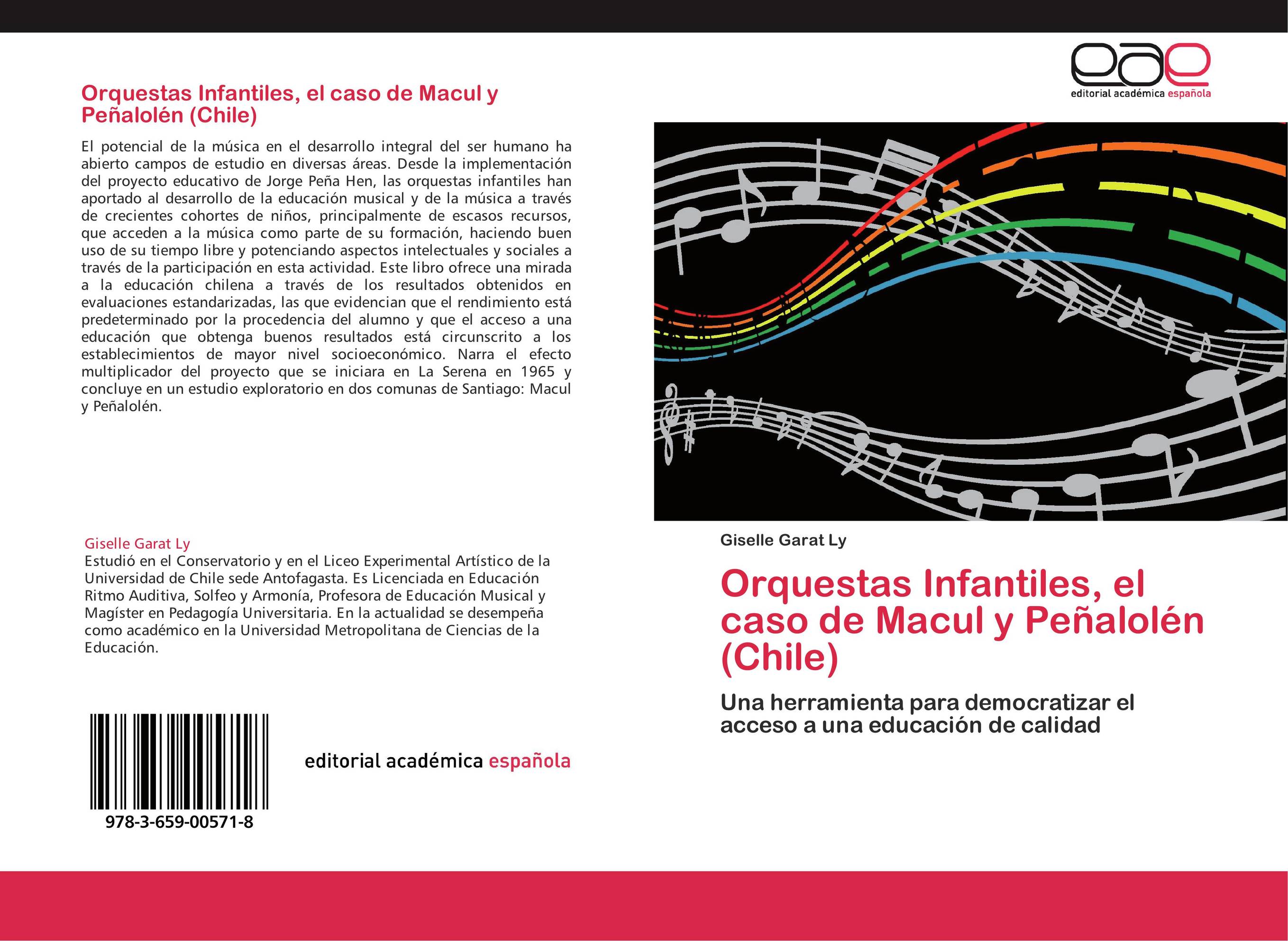 Orquestas Infantiles, el caso de Macul y Peñalolén (Chile)