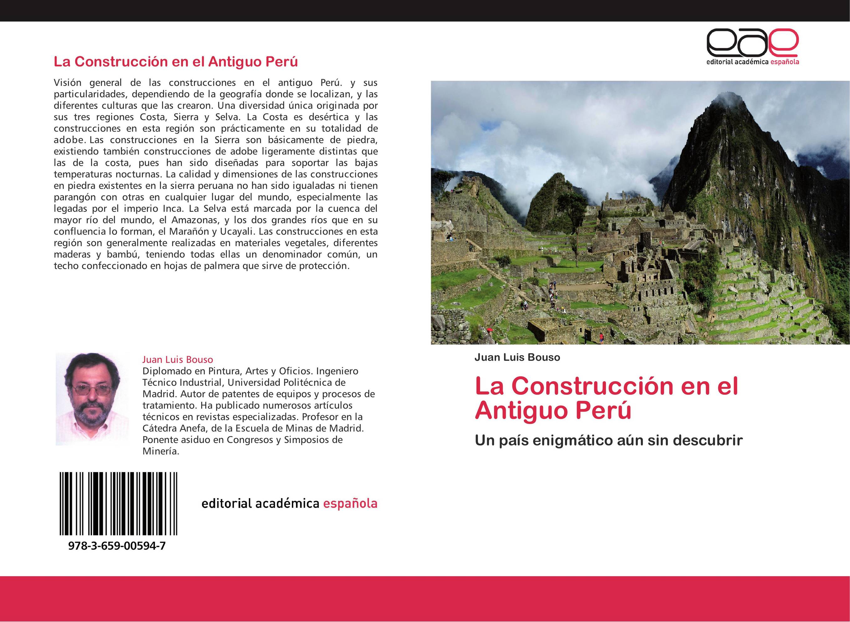 La Construcción en el Antiguo Perú