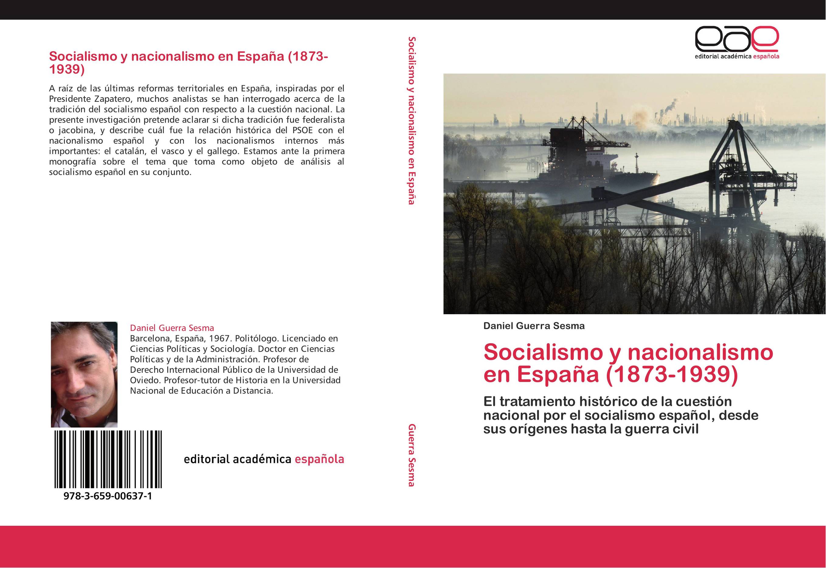 Socialismo y nacionalismo en España (1873-1939)