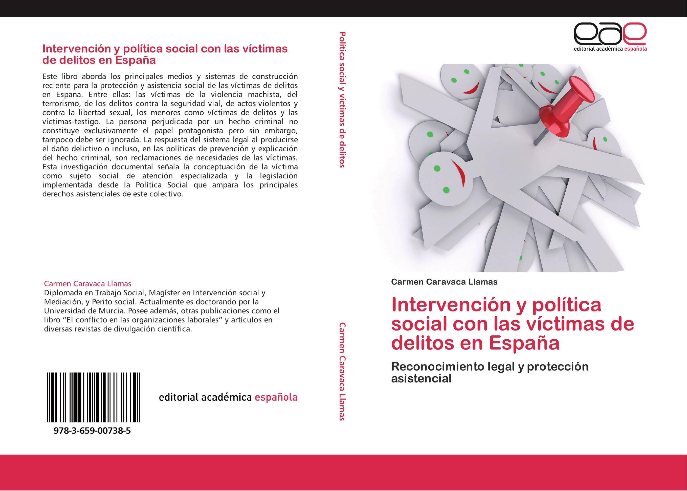 Intervención y política social con las víctimas de delitos en España