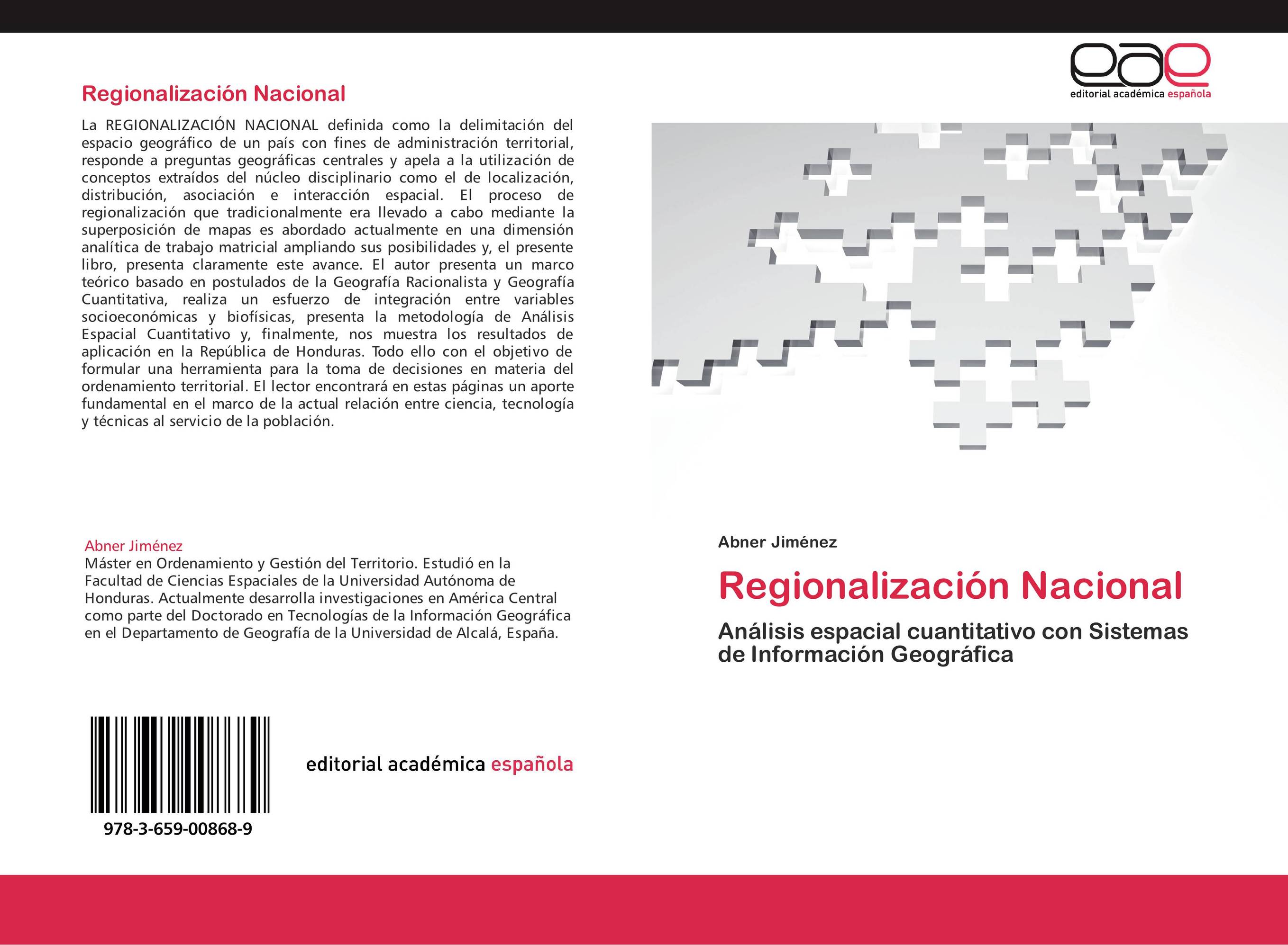 Regionalización Nacional
