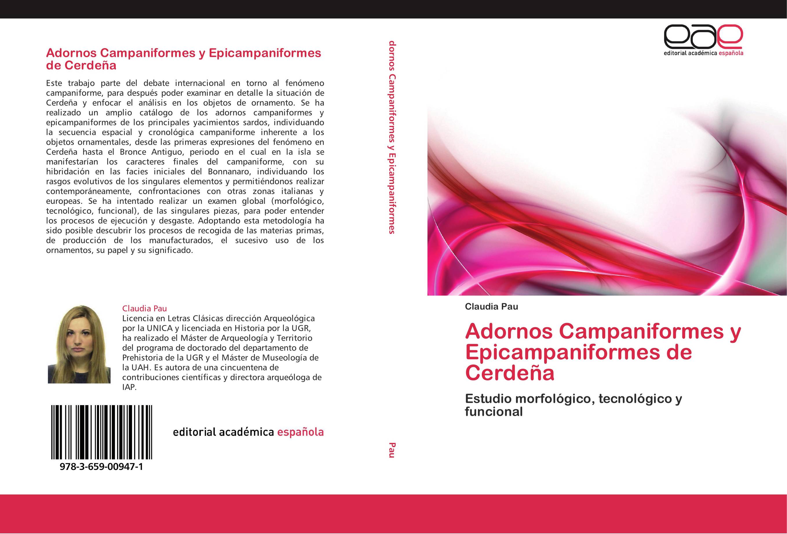 Adornos Campaniformes y Epicampaniformes de Cerdeña