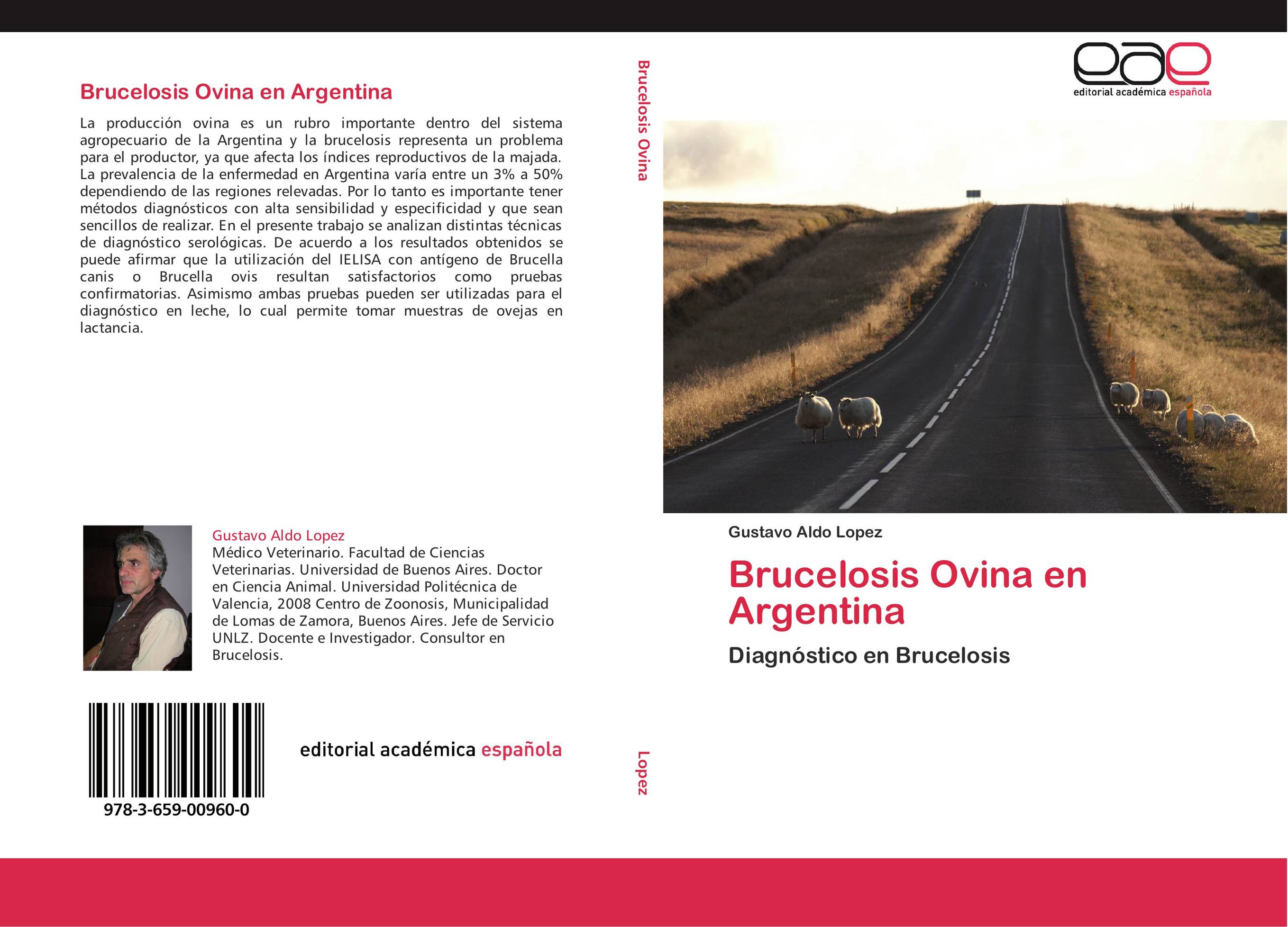 Brucelosis Ovina en Argentina