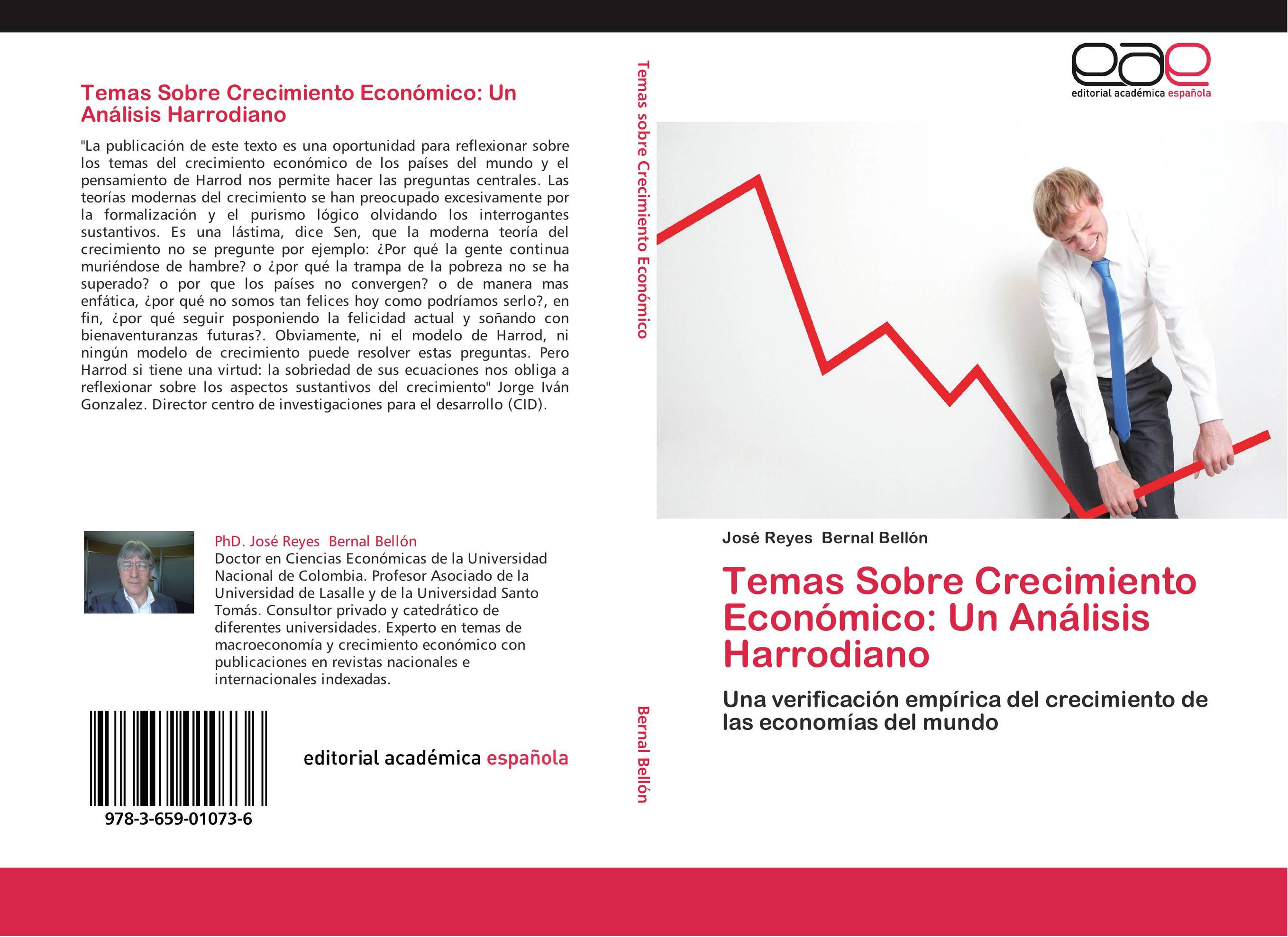Temas Sobre Crecimiento Económico: Un Análisis Harrodiano