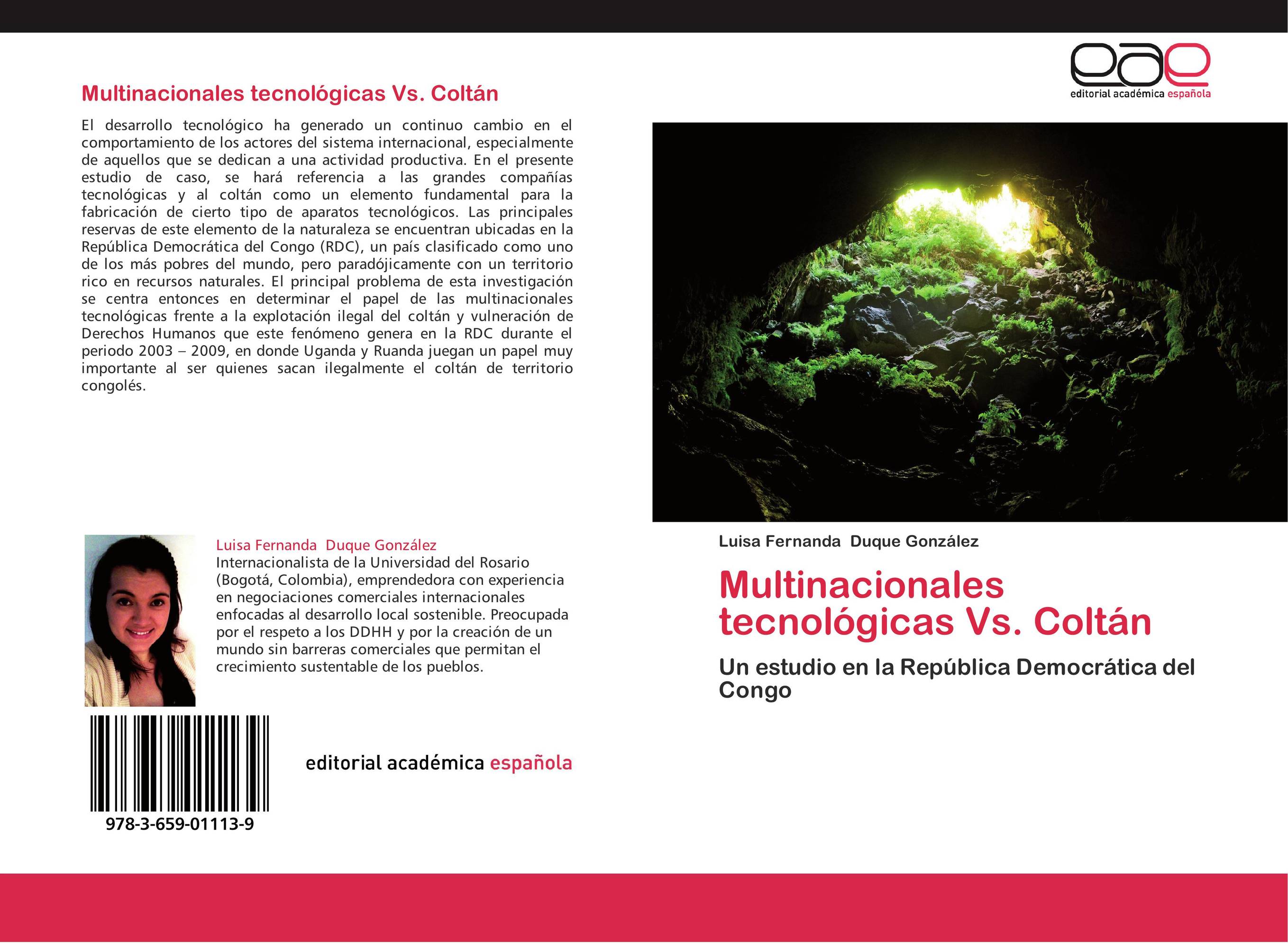 Multinacionales tecnológicas Vs. Coltán