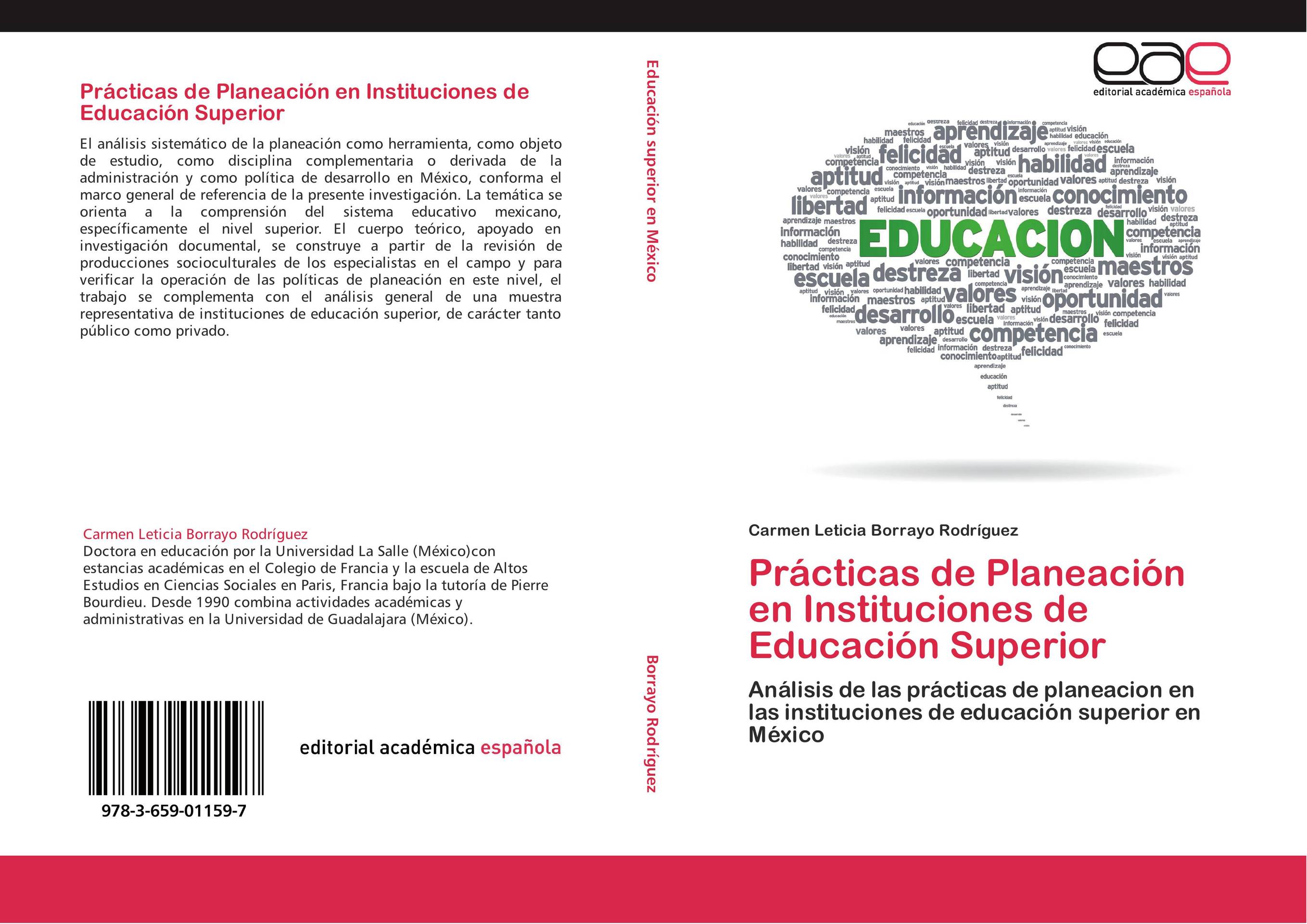 Prácticas de Planeación en Instituciones de Educación Superior