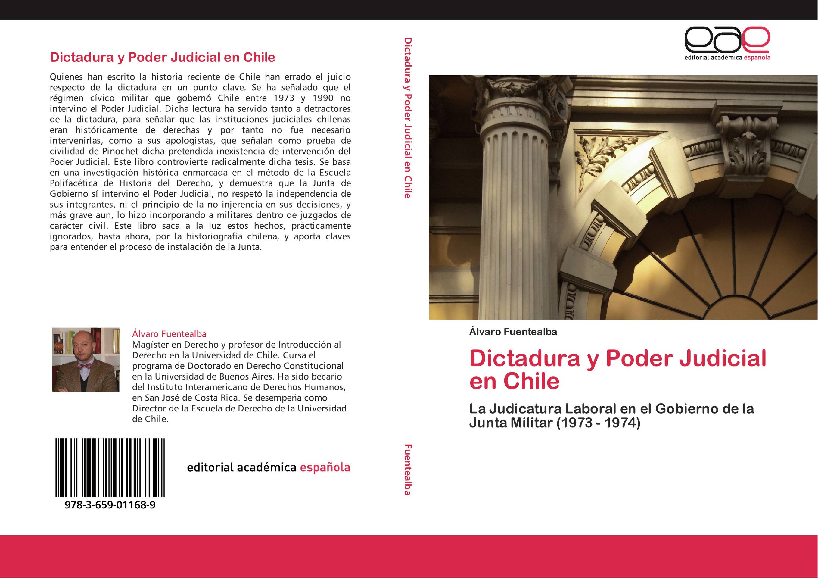 Dictadura y Poder Judicial en Chile