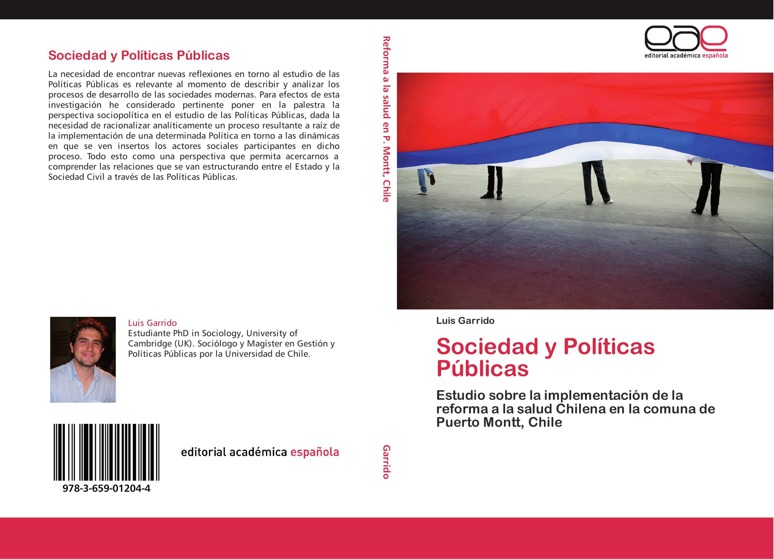 Sociedad y Políticas Públicas