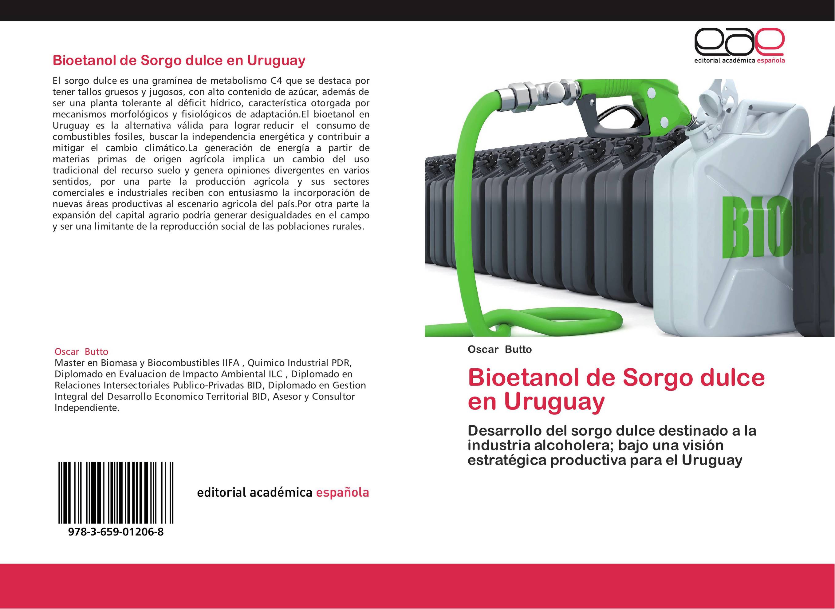 Bioetanol de Sorgo dulce en Uruguay