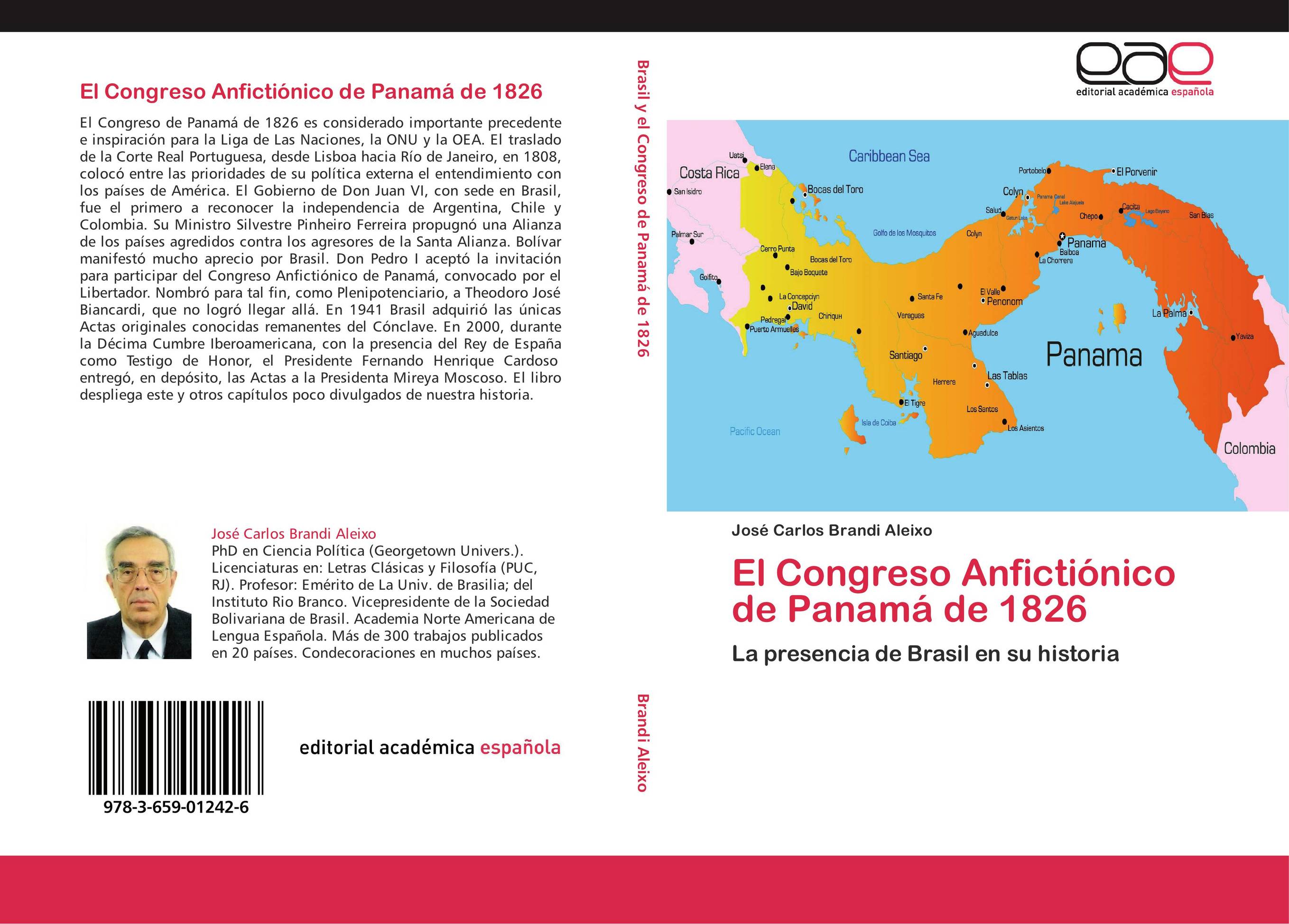 El Congreso Anfictiónico de Panamá de 1826