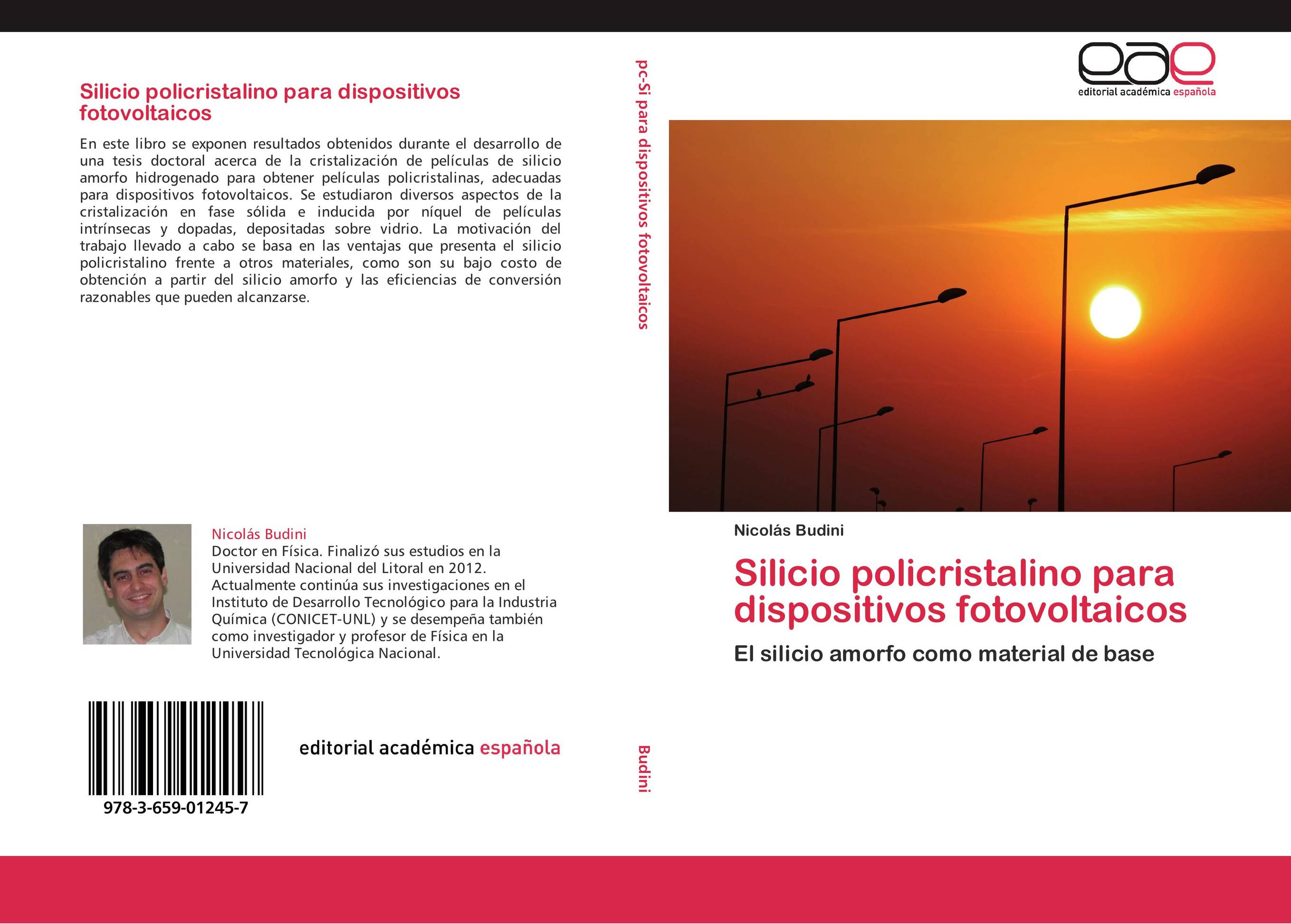 Silicio policristalino para dispositivos fotovoltaicos