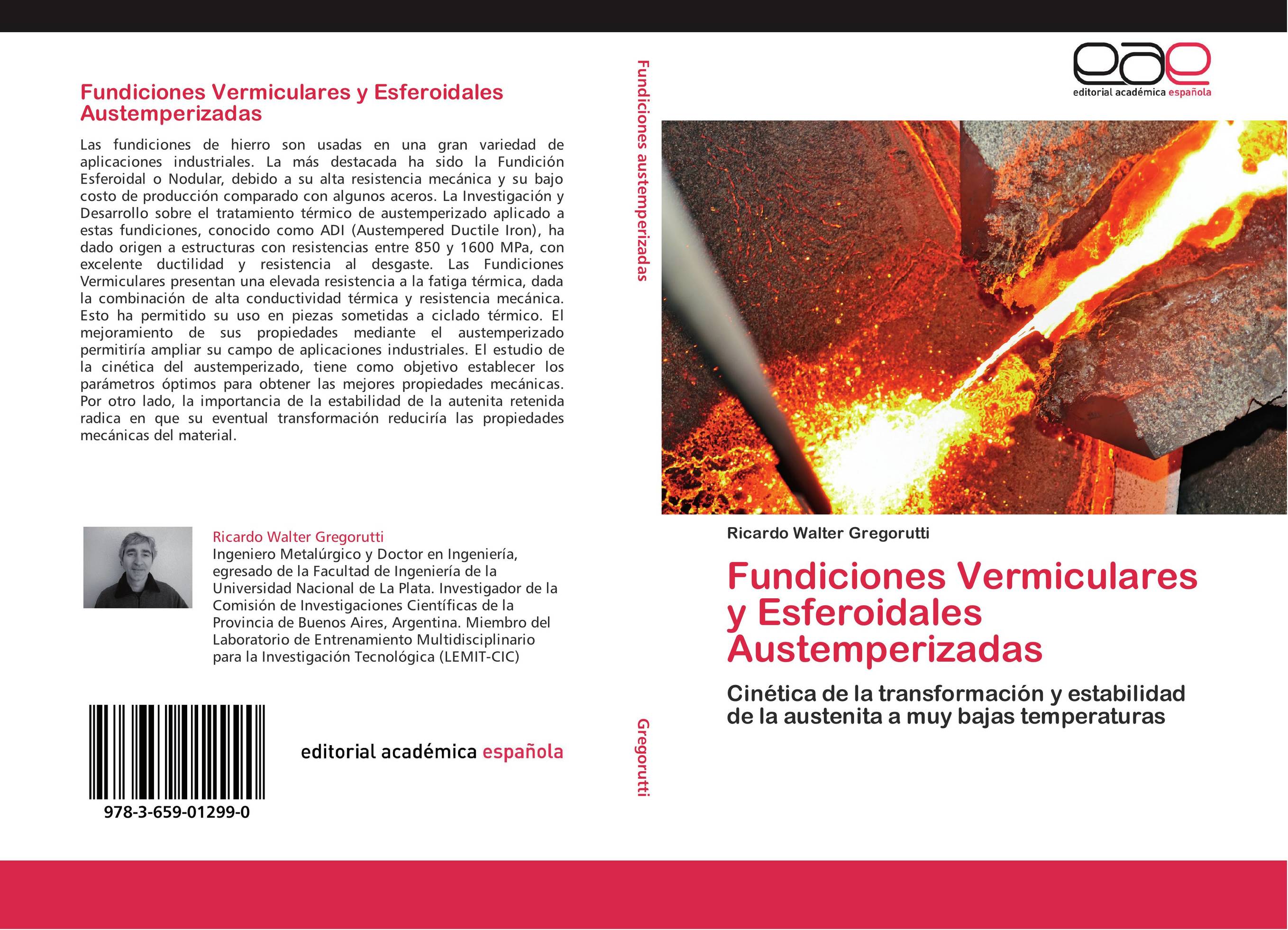 Fundiciones Vermiculares y Esferoidales Austemperizadas