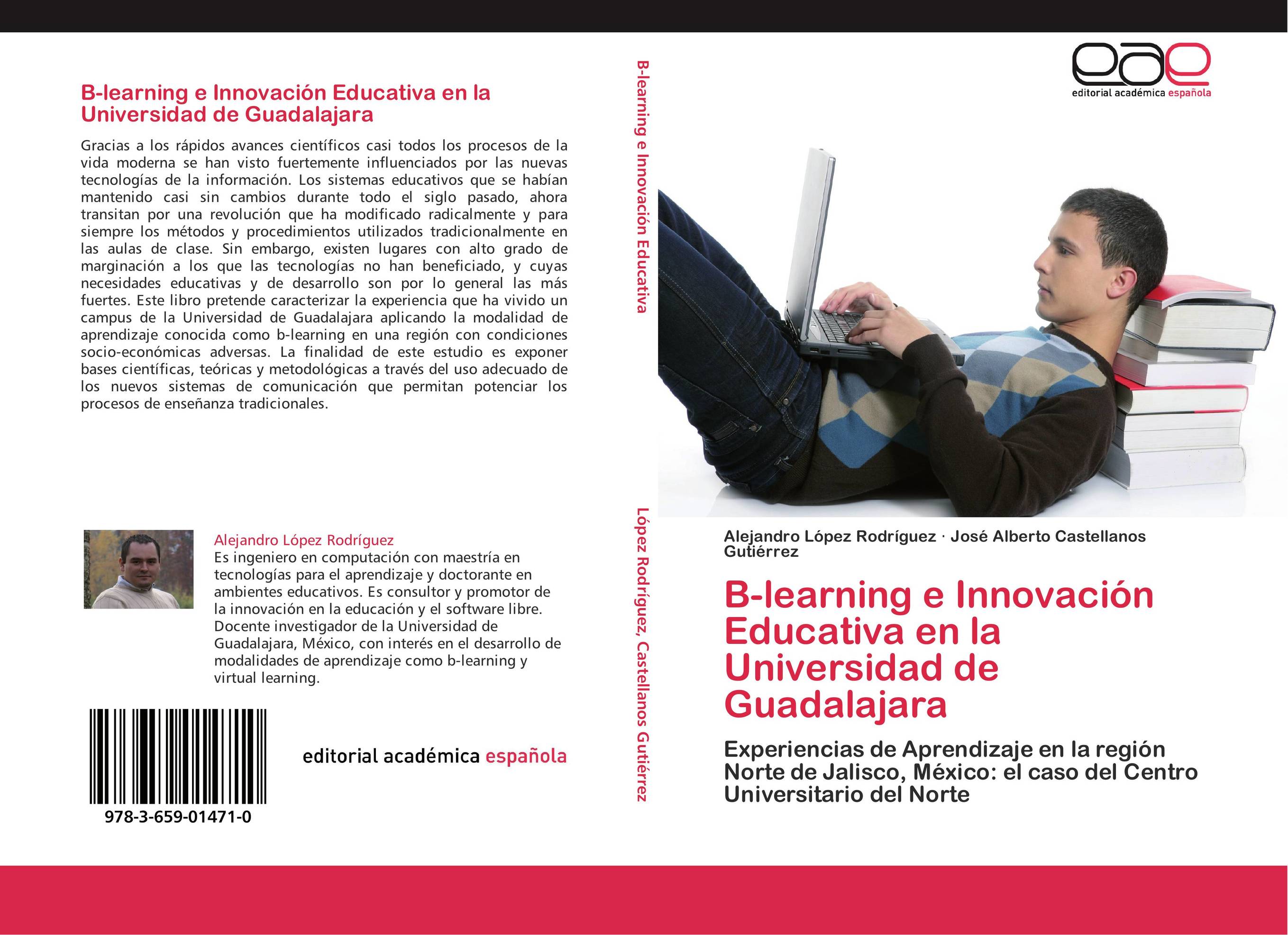 B-learning e Innovación Educativa en la Universidad de Guadalajara