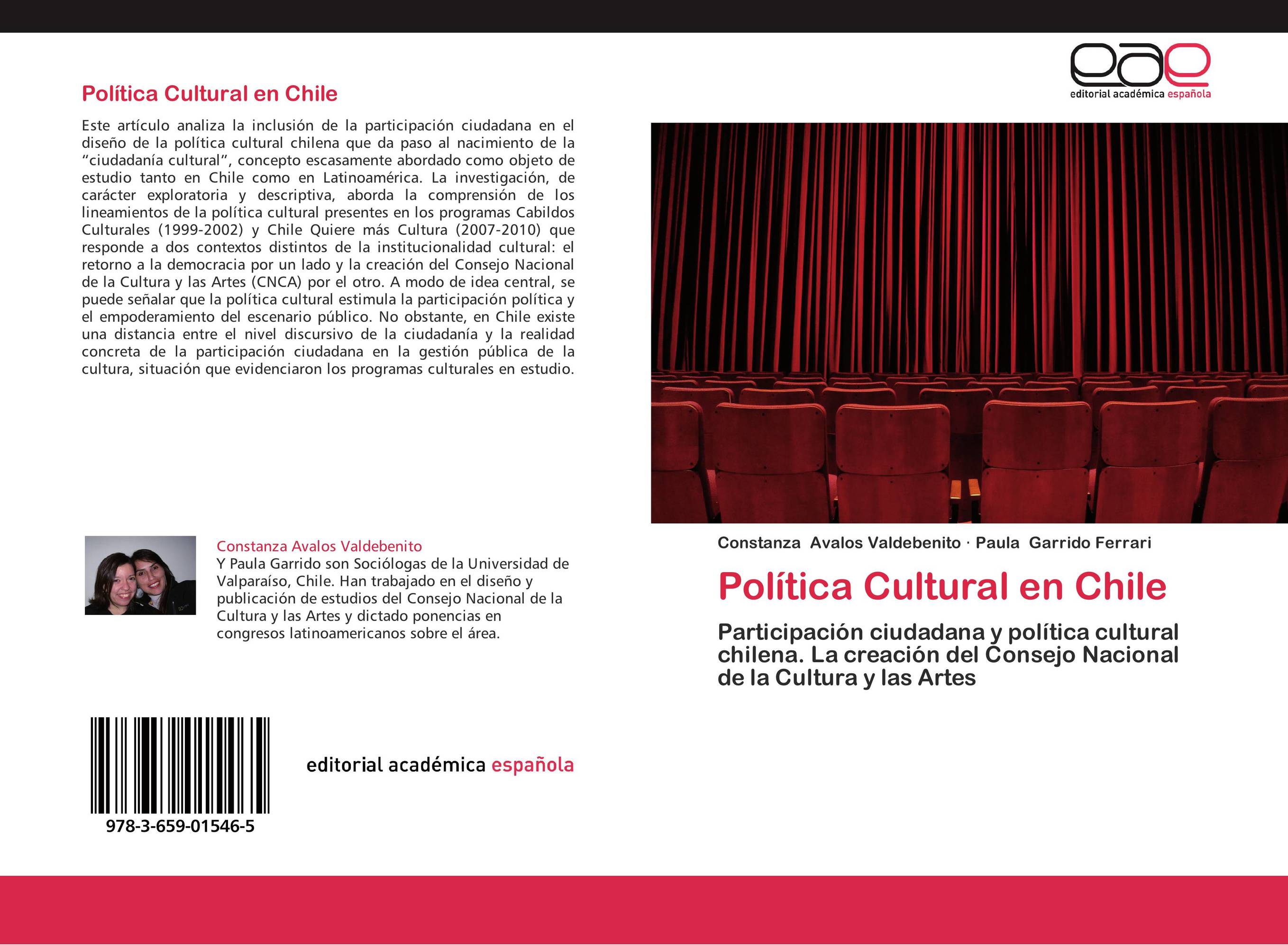 Política Cultural en Chile