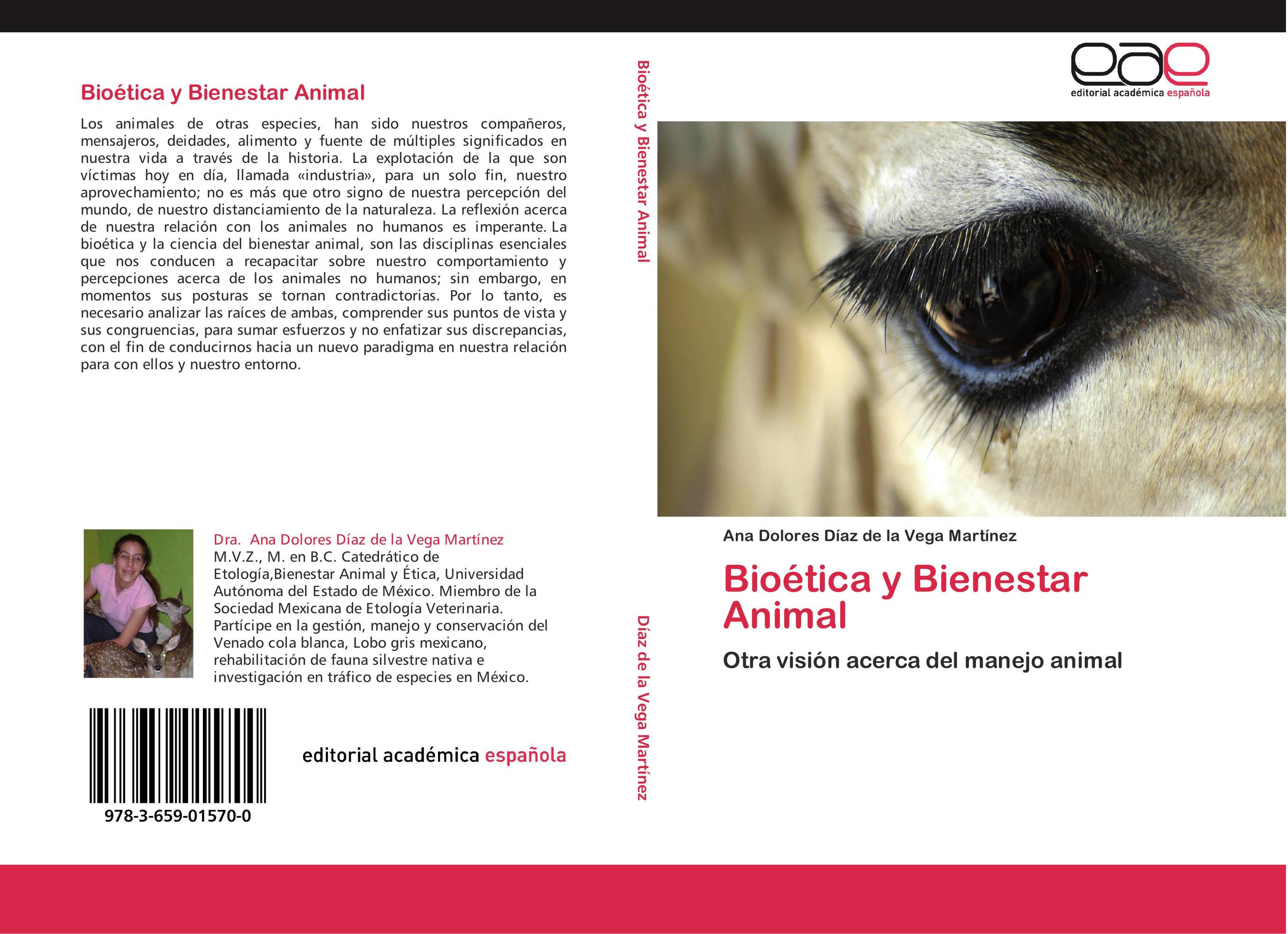 Bioética y Bienestar Animal