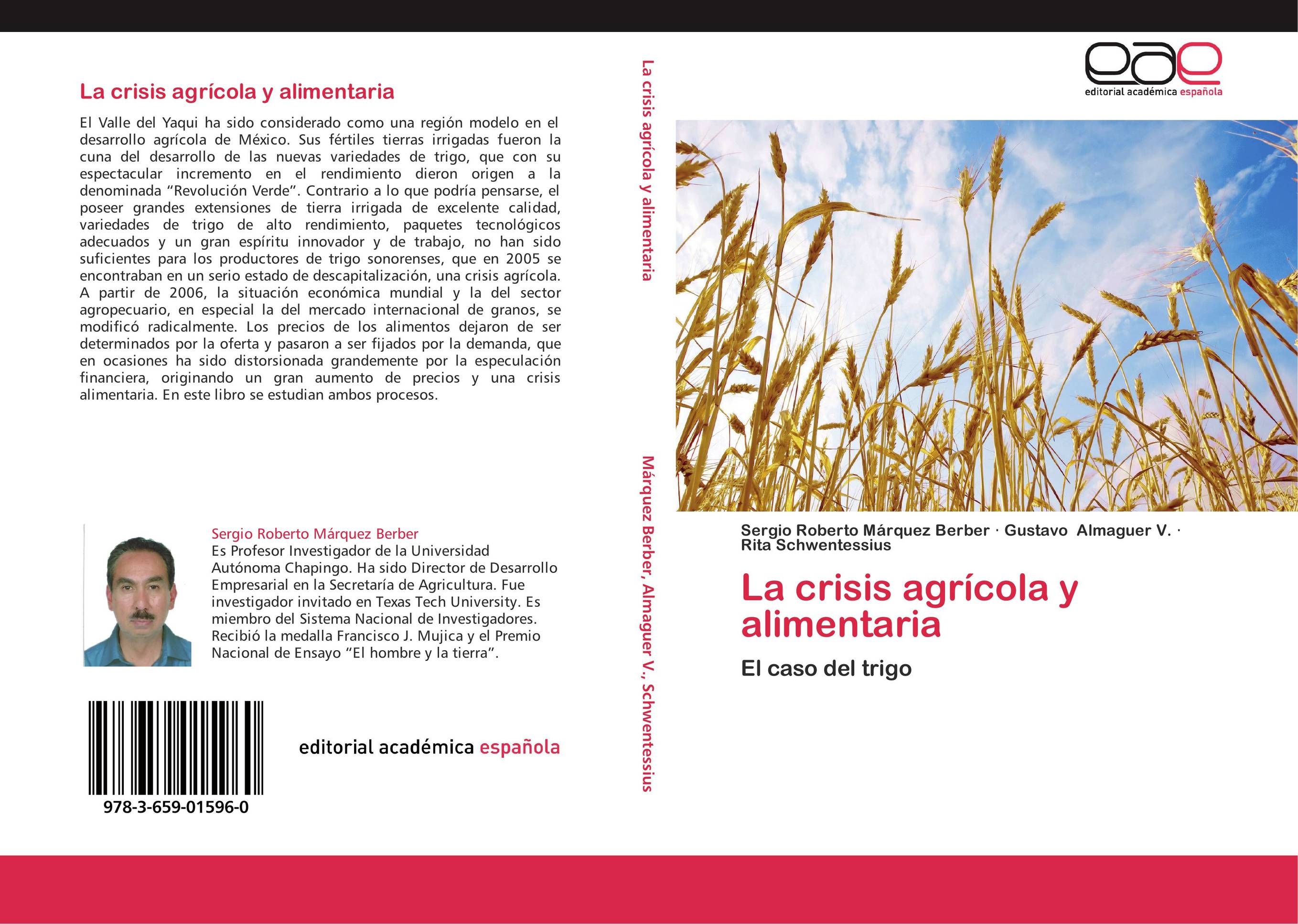 La crisis agrícola y alimentaria