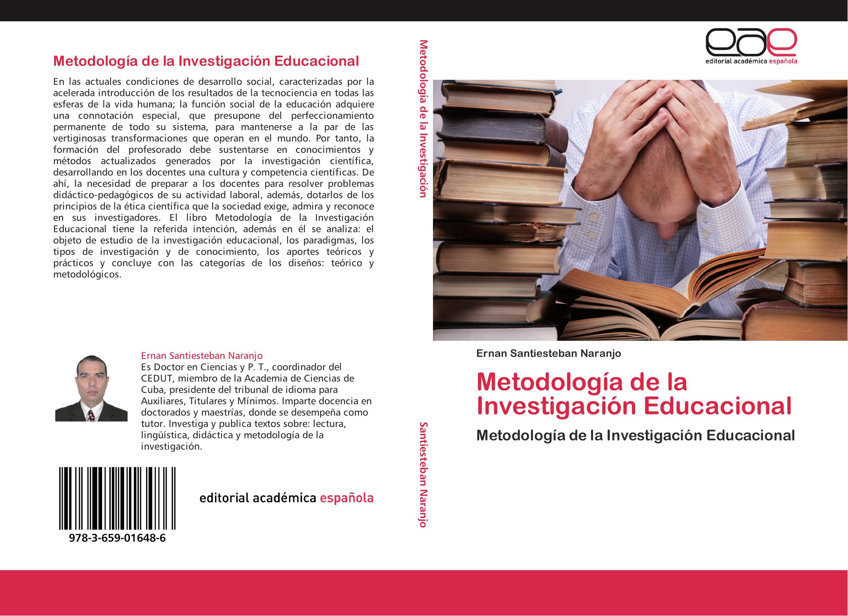 Metodología de la Investigación Educacional